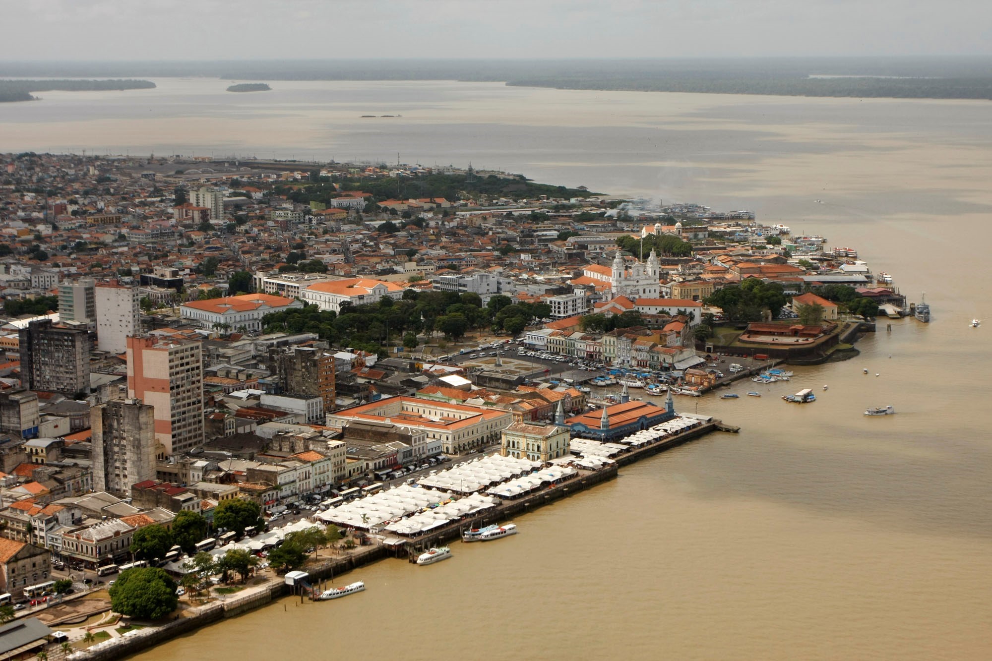 Prefeitura de Belém oferece descontos em débitos de impostos durante a pandemia