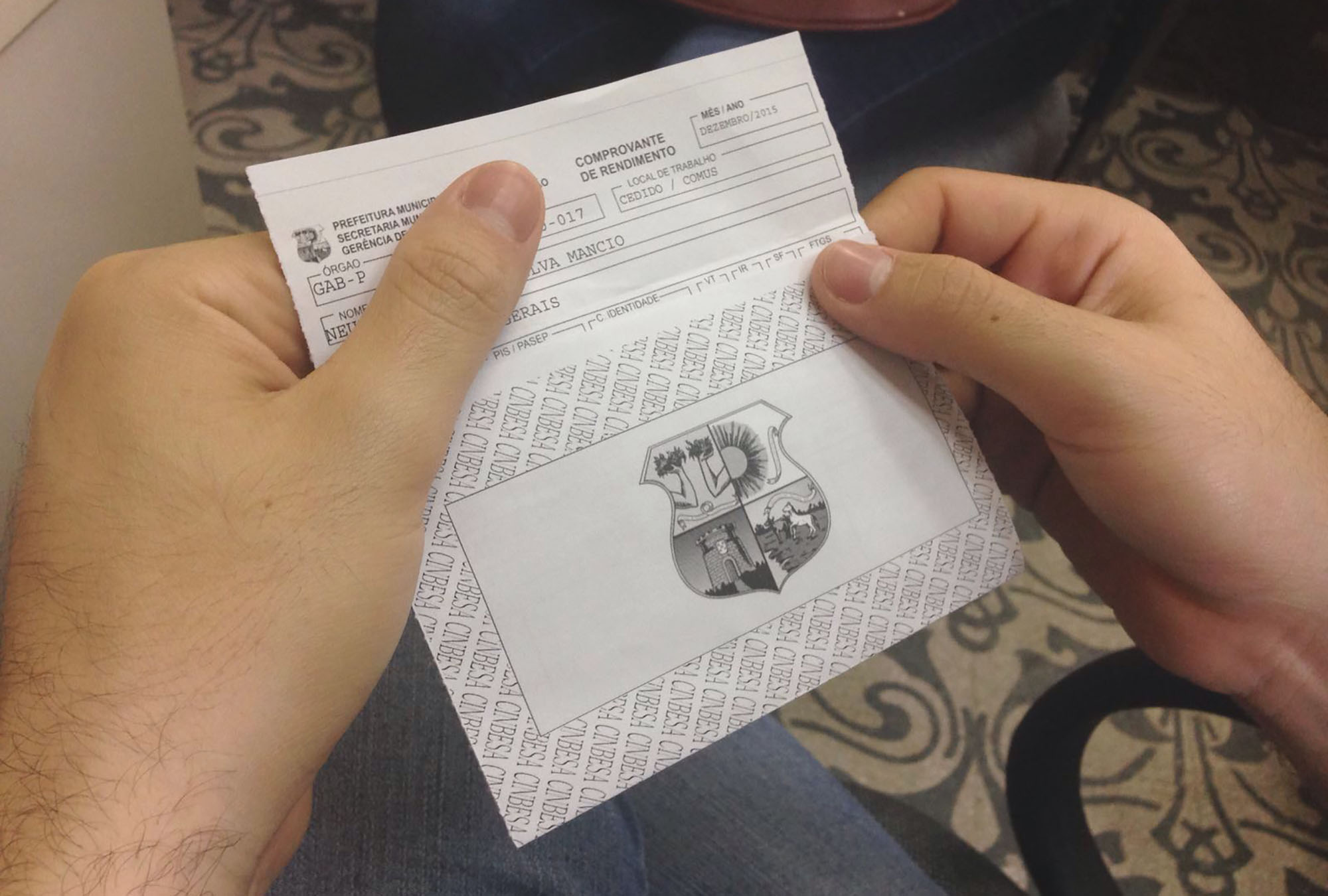 Calendário de pagamento do funcionalismo terá alteração