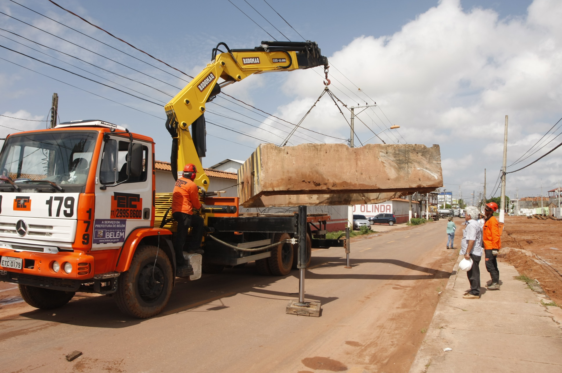 Prefeitura detalha ao TCM investimentos feitos em ações de macrodrenagem