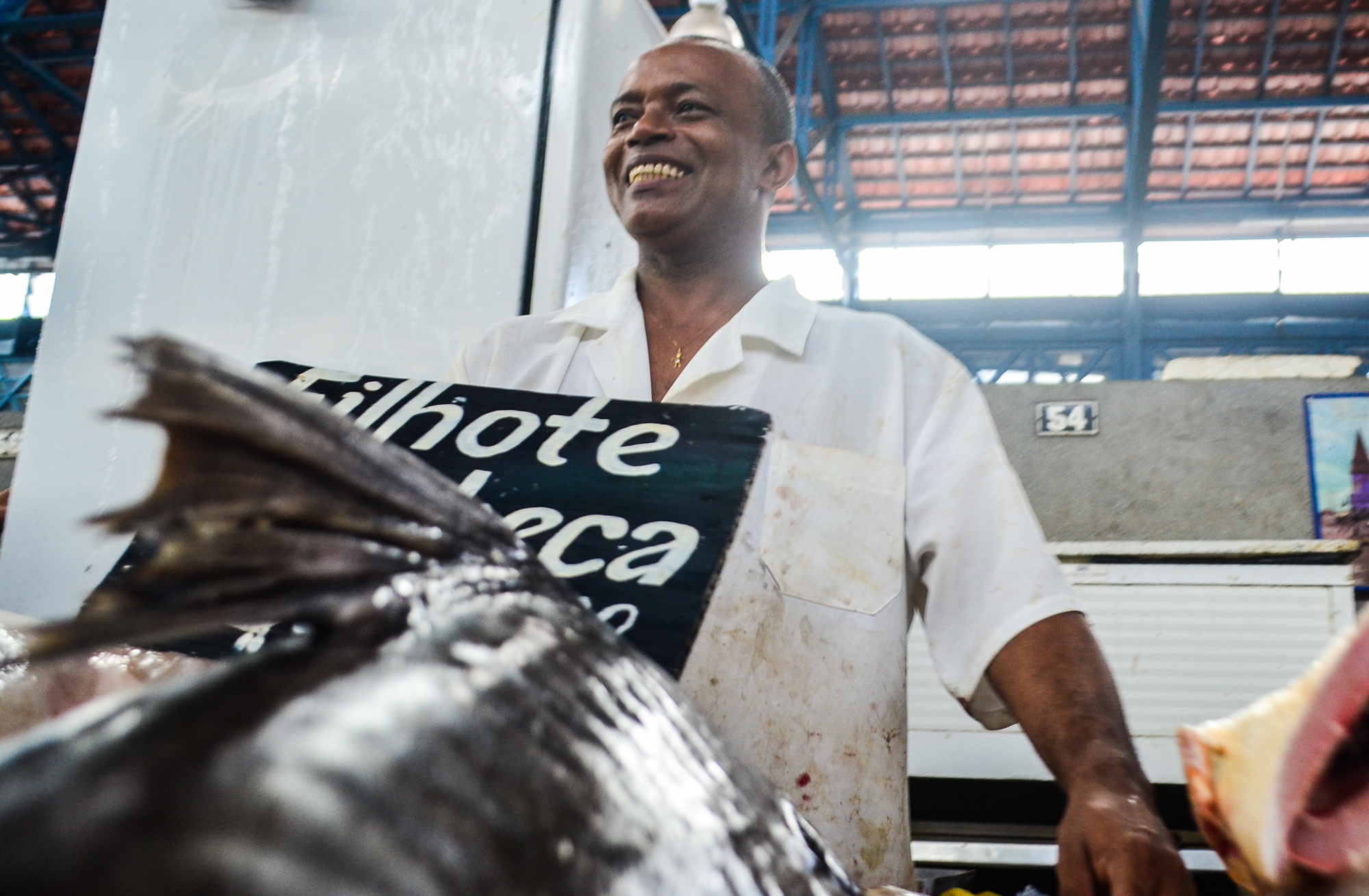 Preço do peixe cai nos mercados municipais de Belém