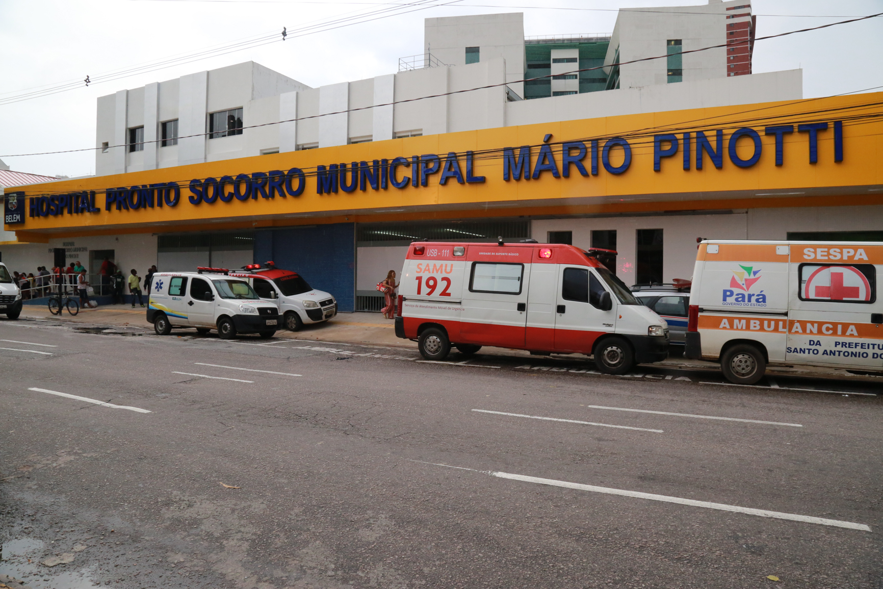 Prefeitura e Ministério Público discutem atendimento de pacientes do interior na capital