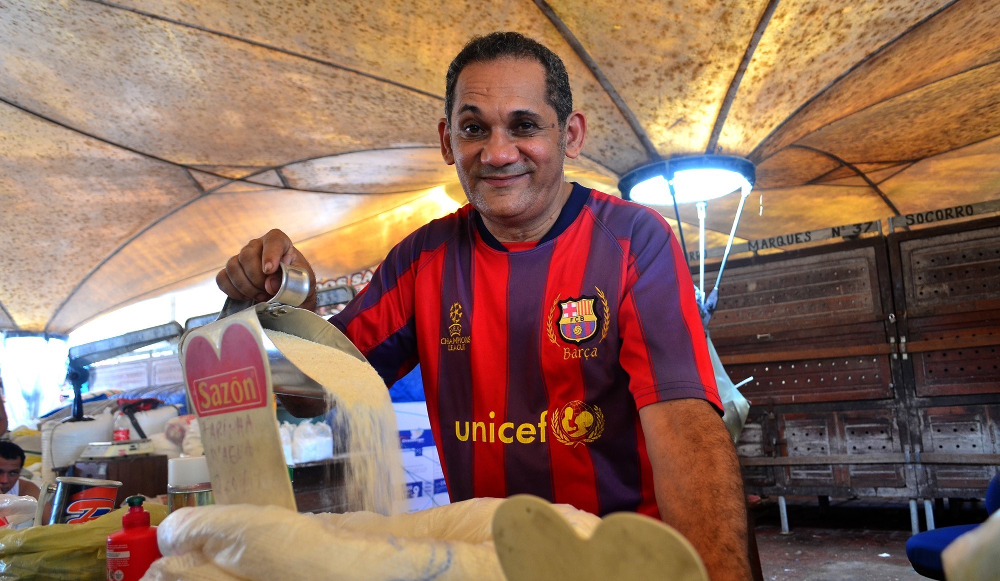 Produtos típicos do Pará movimentam economia do Ver-o-Peso