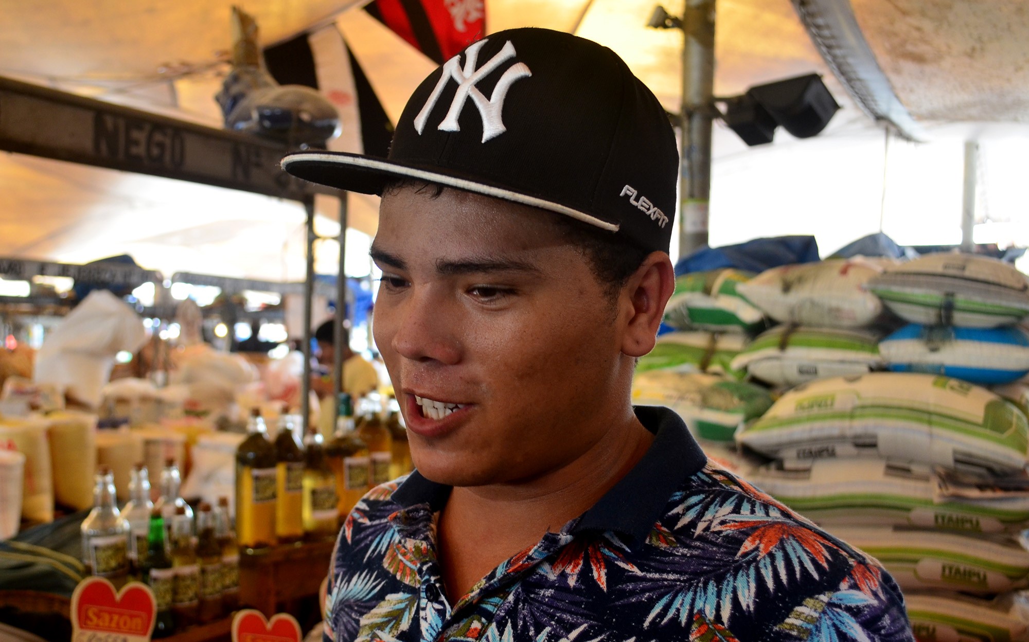 Produtos típicos do Pará movimentam economia do Ver-o-Peso