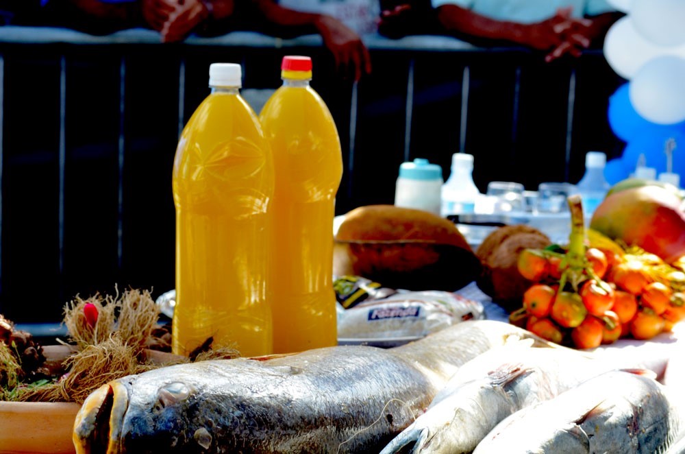 Produtos típicos do Pará movimentam economia do Ver-o-Peso