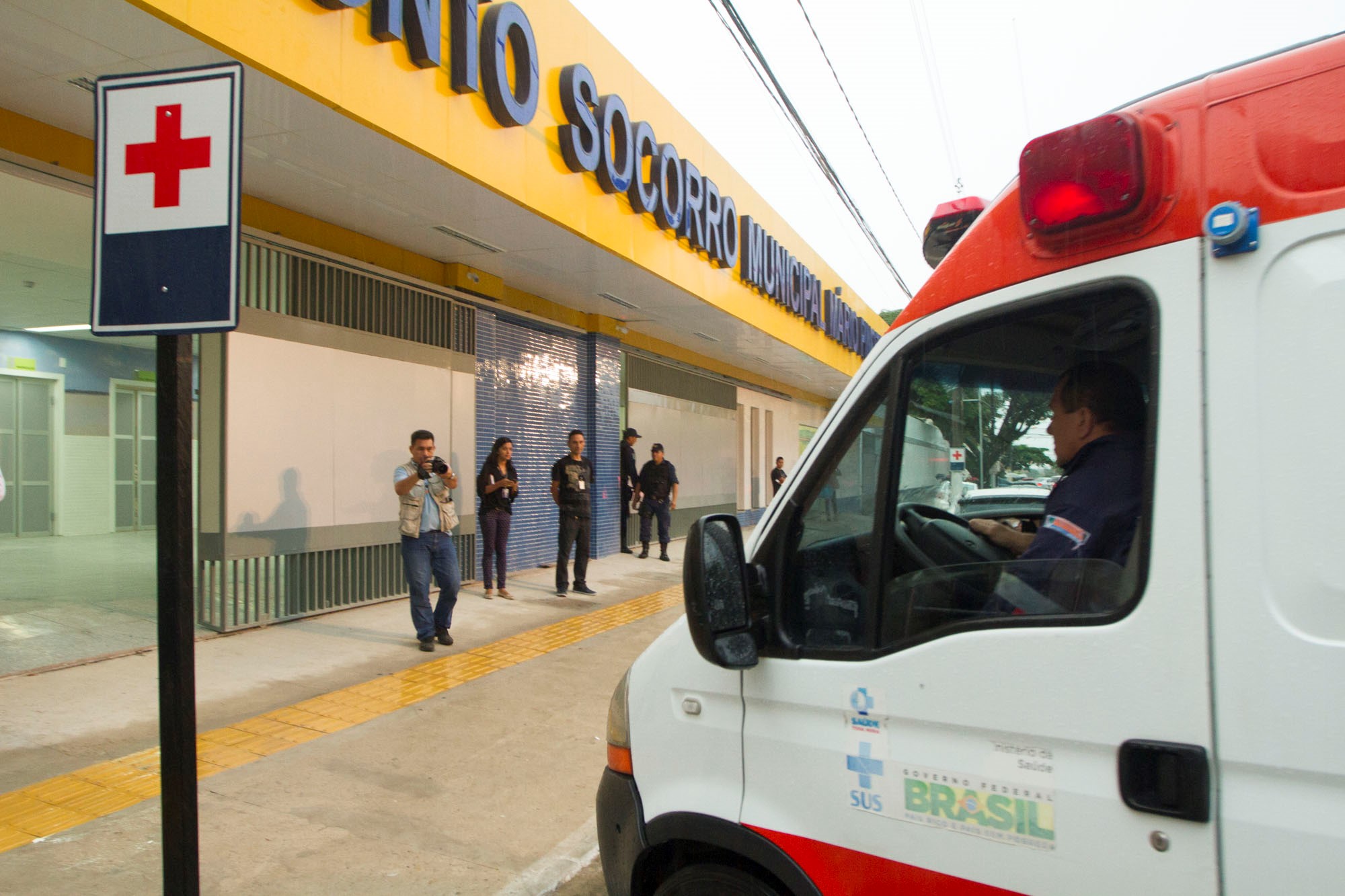 Sesma divulga balanço de atendimentos durante as festas de final de ano