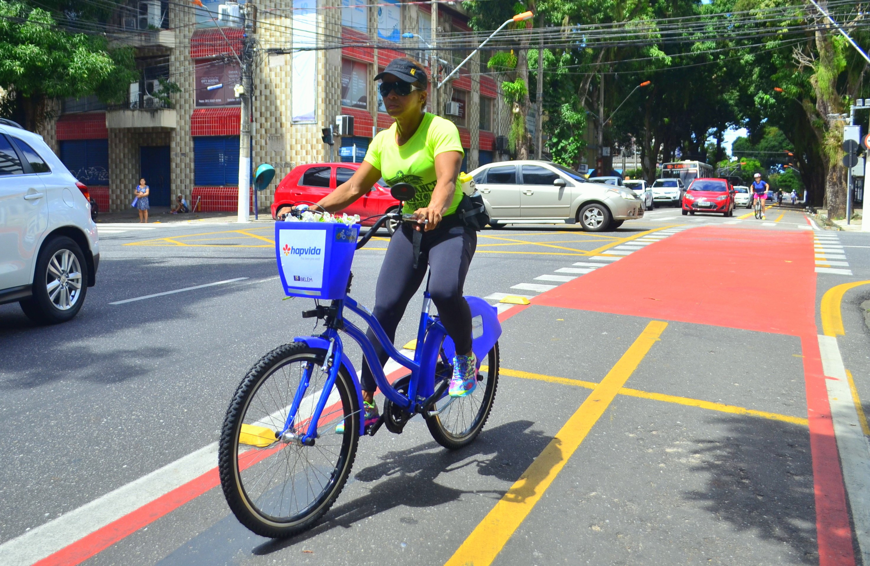 Projeto de bicicletas compartilhadas desperta novos olhares sobre a cidade