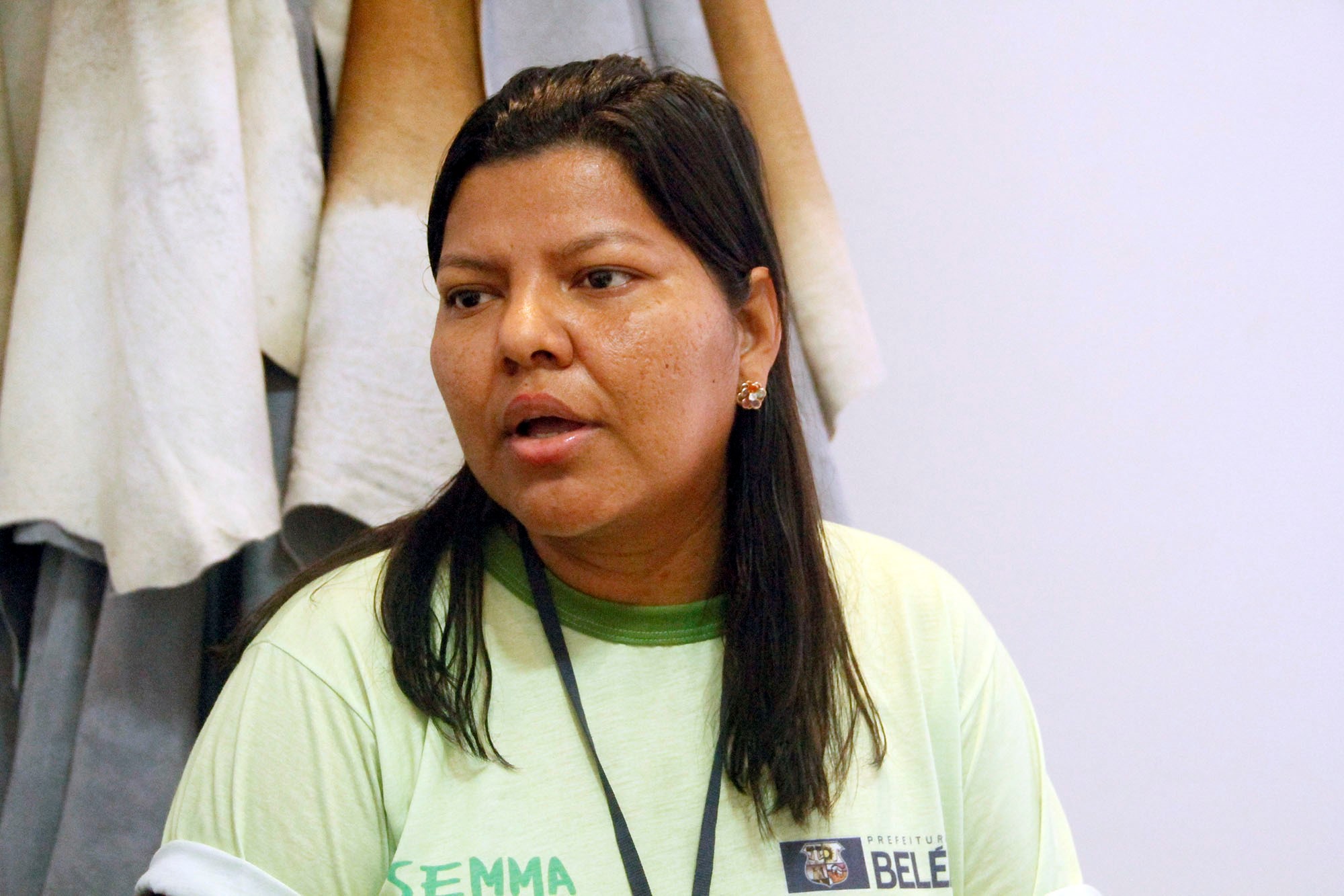 Empresa em Outeiro passa por fiscalização ambiental