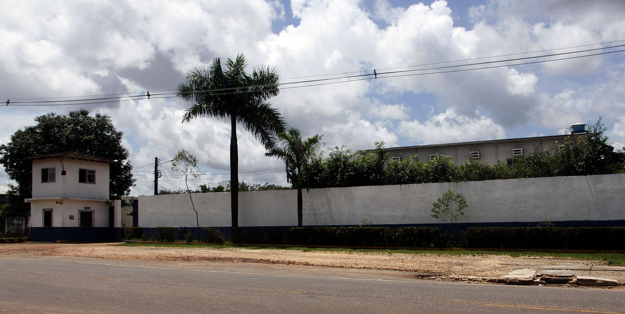 Empresa em Outeiro passa por fiscalização ambiental