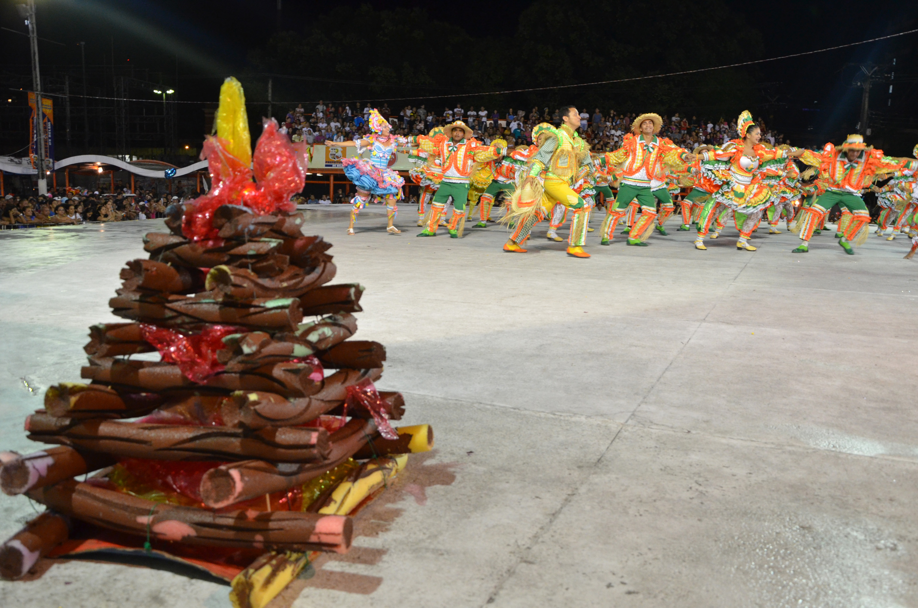 Grupos juninos se preparam para a 4ª edição do Arraiá da Capitá 