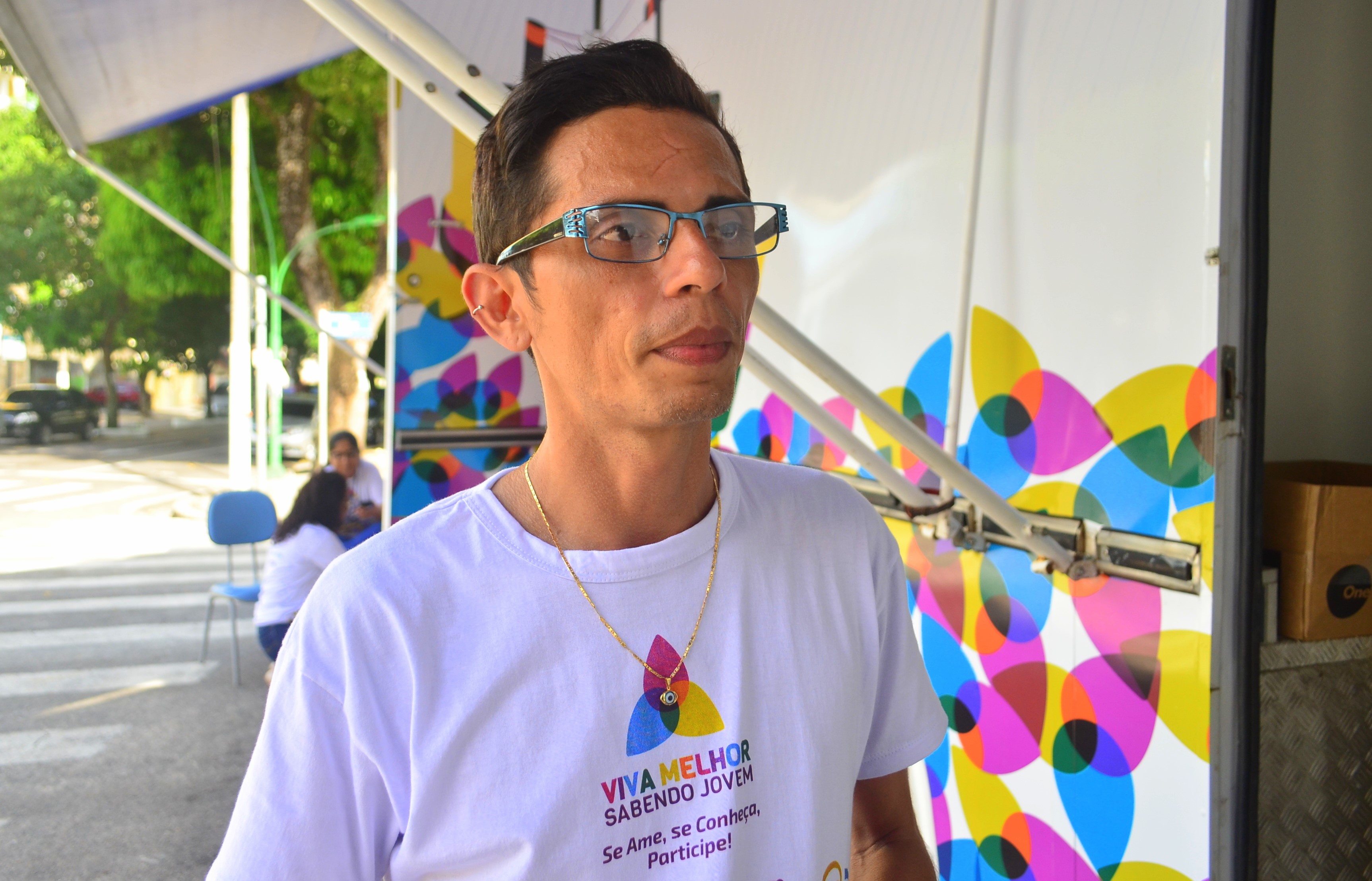 Projeto incentiva jovens e adultos a se submeterem a teste de HIV e DSTs