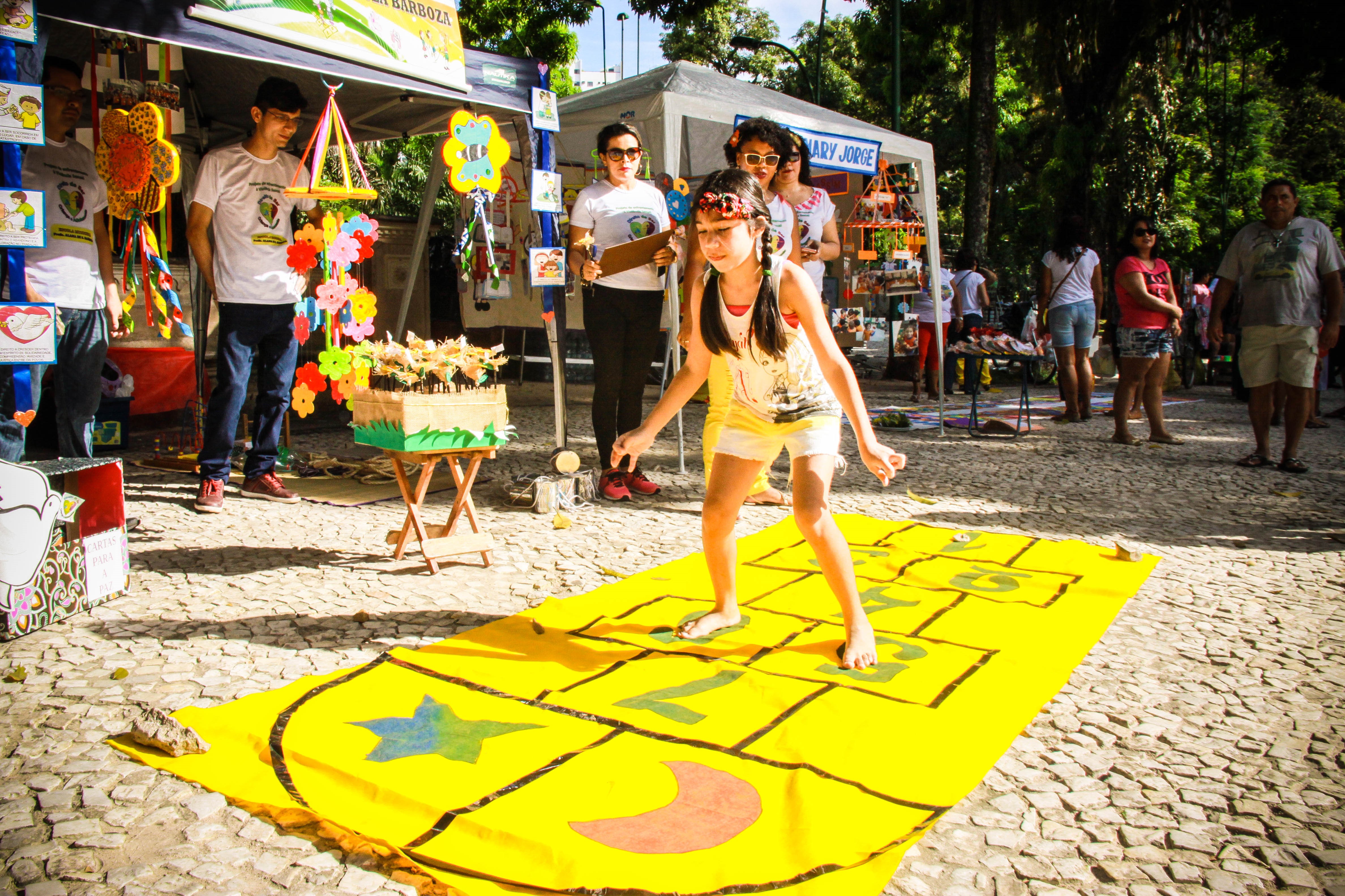 Manifestação cultural encerra atividades de 2016 do projeto “Direito de Ser"
