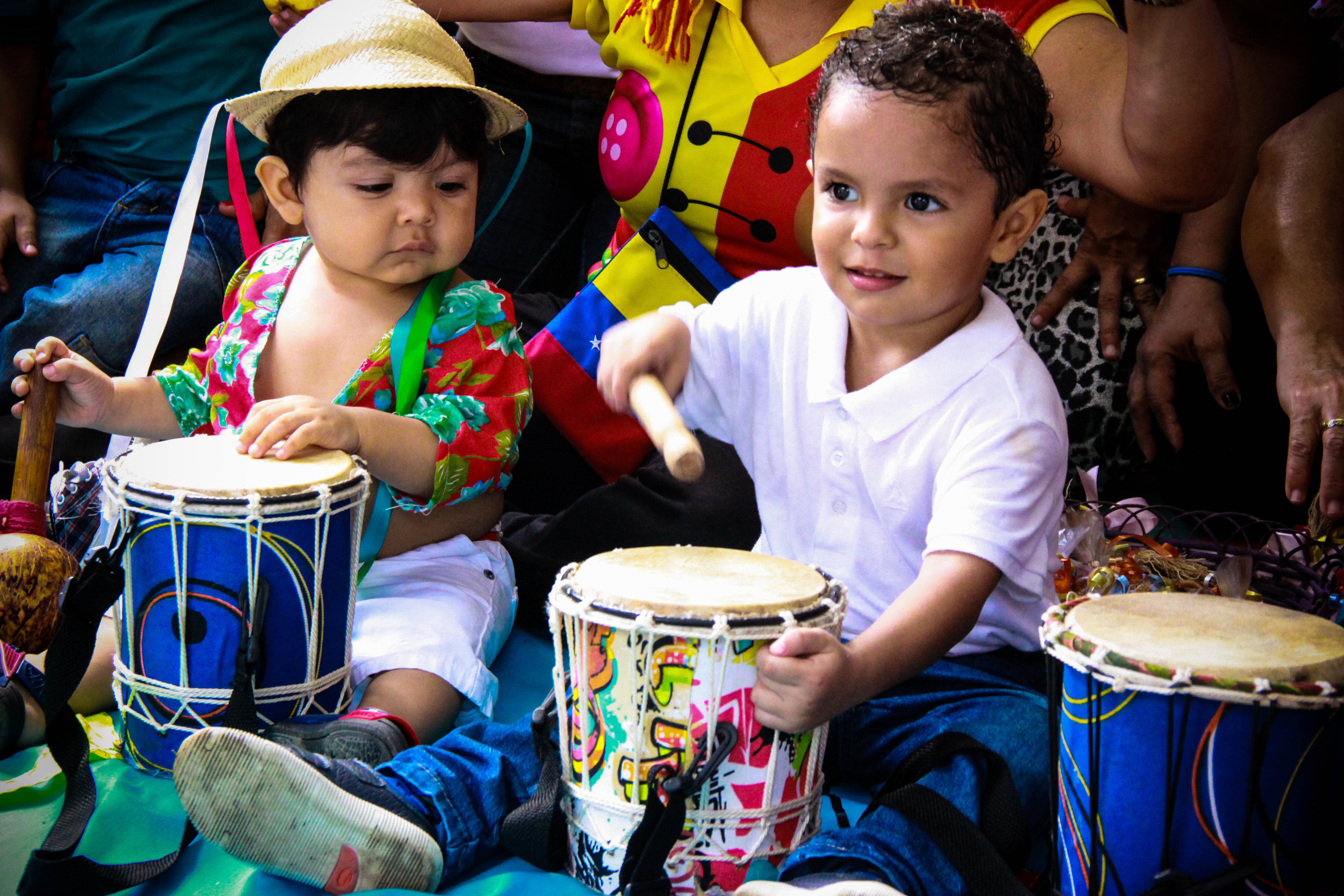Manifestação cultural encerra atividades de 2016 do projeto “Direito de Ser"