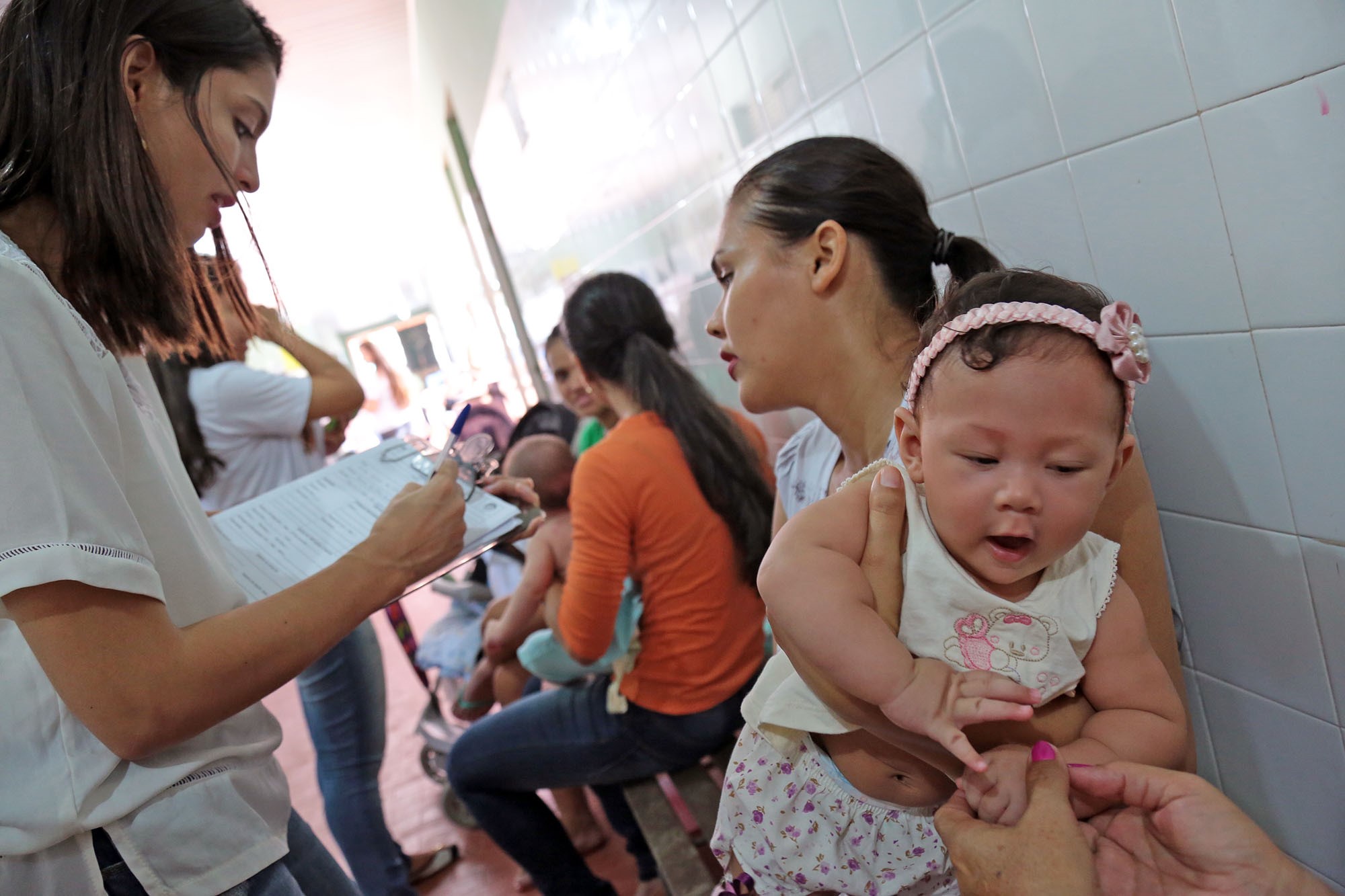 Chegada do período chuvoso exige cuidados com a saúde
