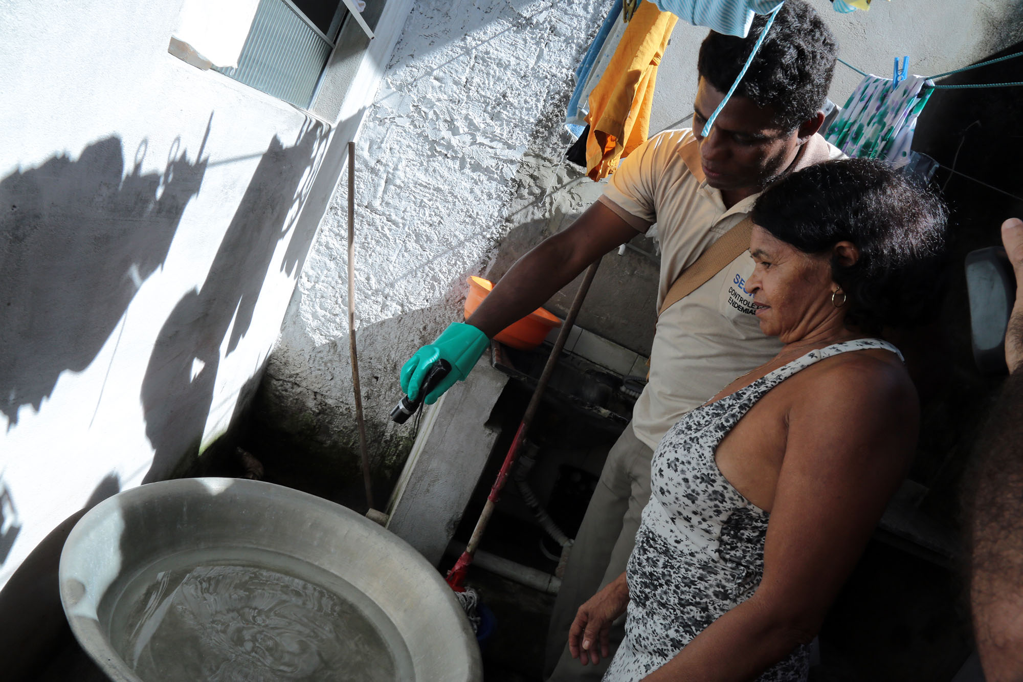 Prefeitura e Cruz Vermelha intensificam combate ao mosquito Aedes aegypti