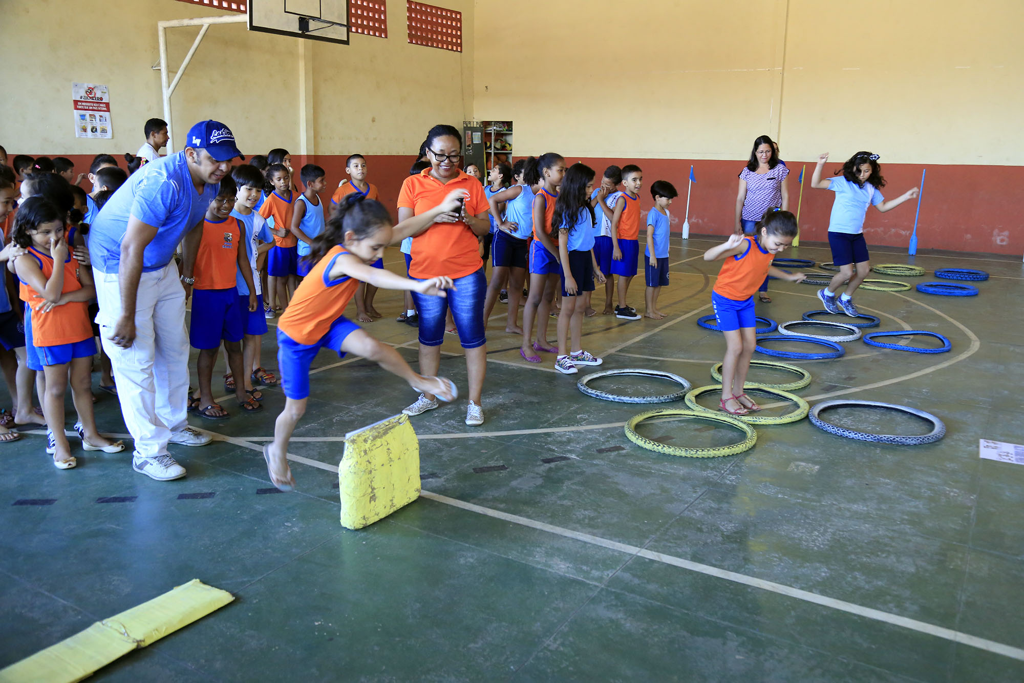 Projeto municipal de Educação Inclusiva ganha visibilidade nacional