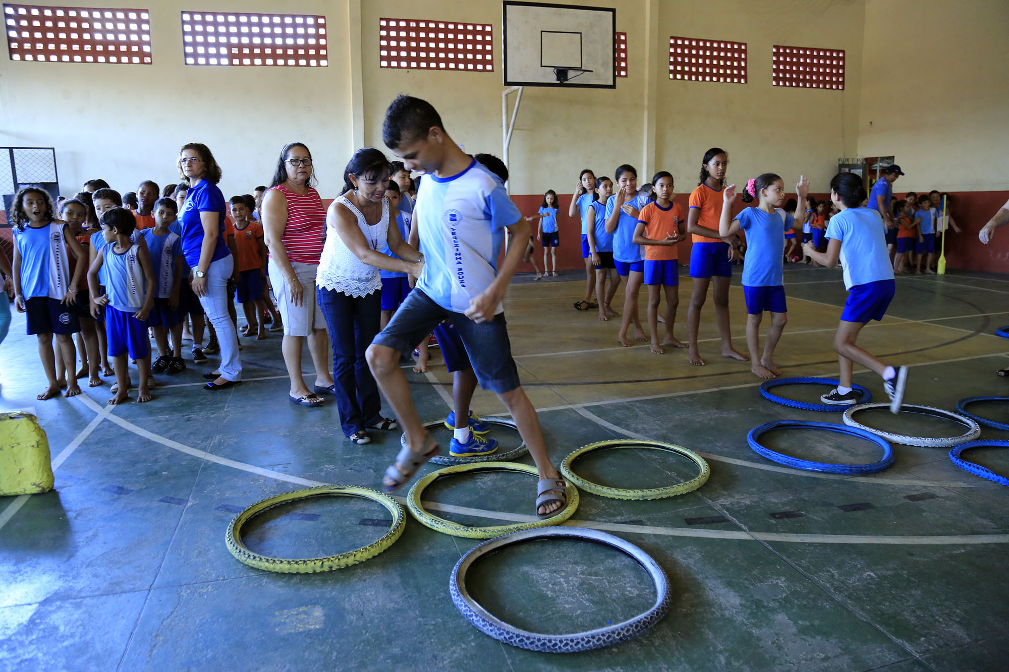 Projeto municipal de Educação Inclusiva ganha visibilidade nacional
