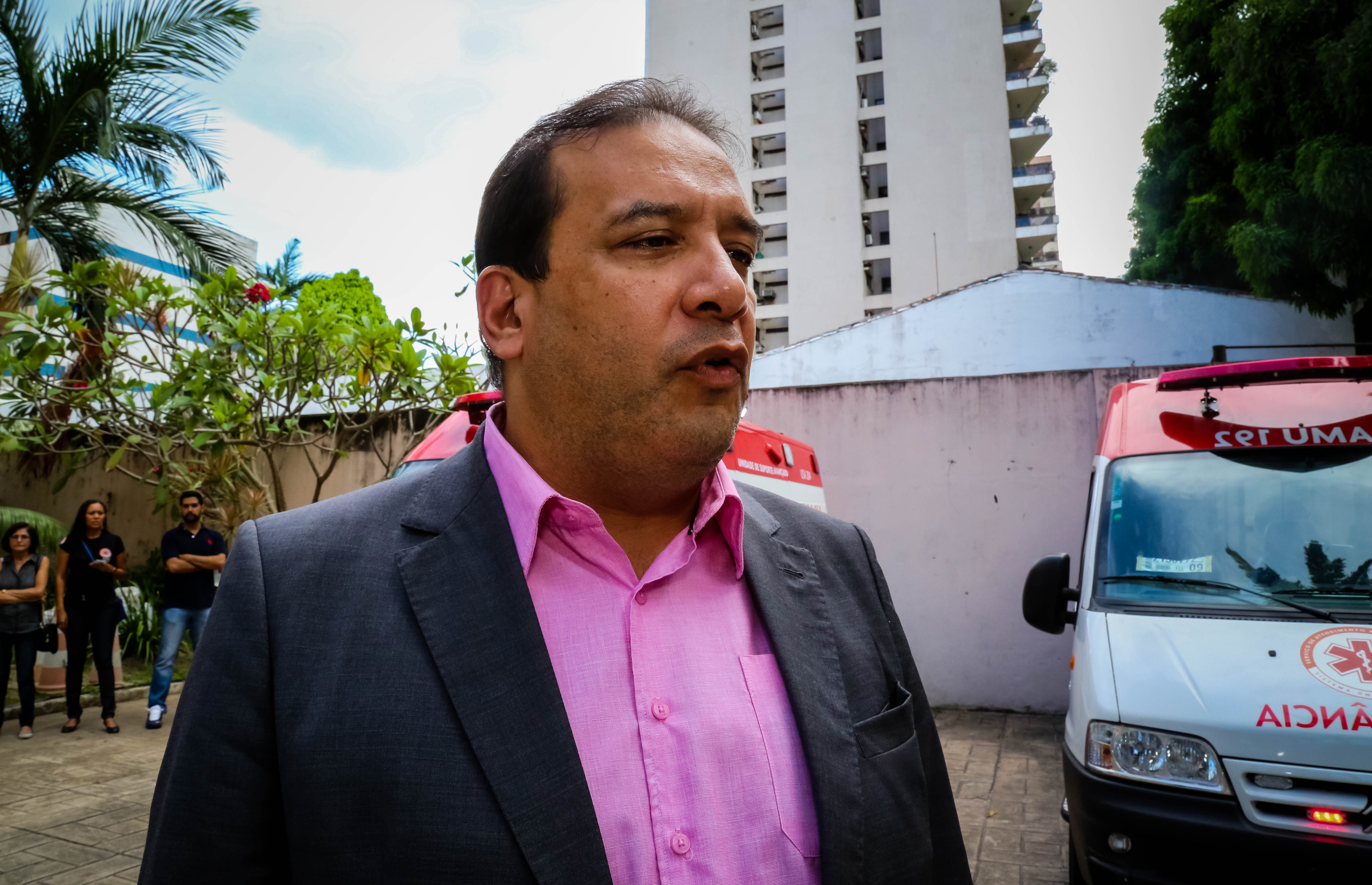Samu Belém comemora 25 anos prestando atendimento à população