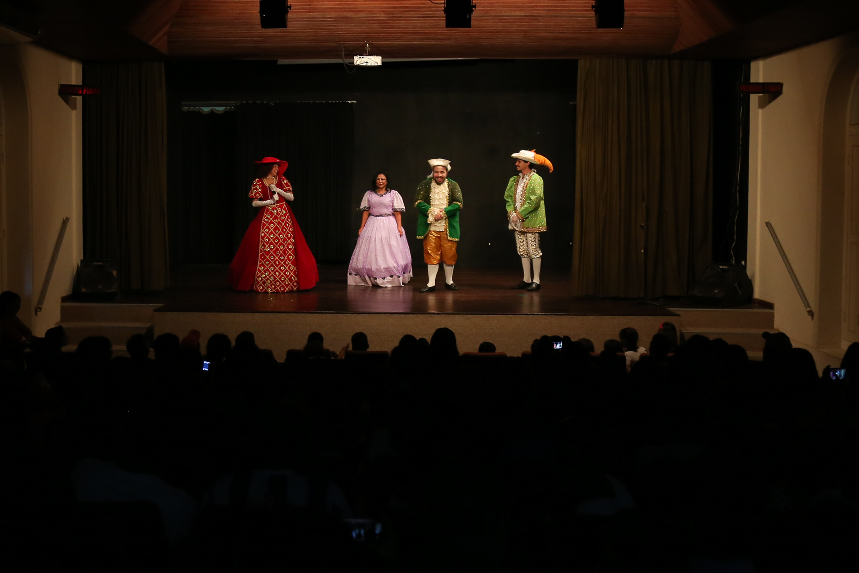 Mostra cultural será atração nesta sexta e no fim de semana no Arraiá da Capitá