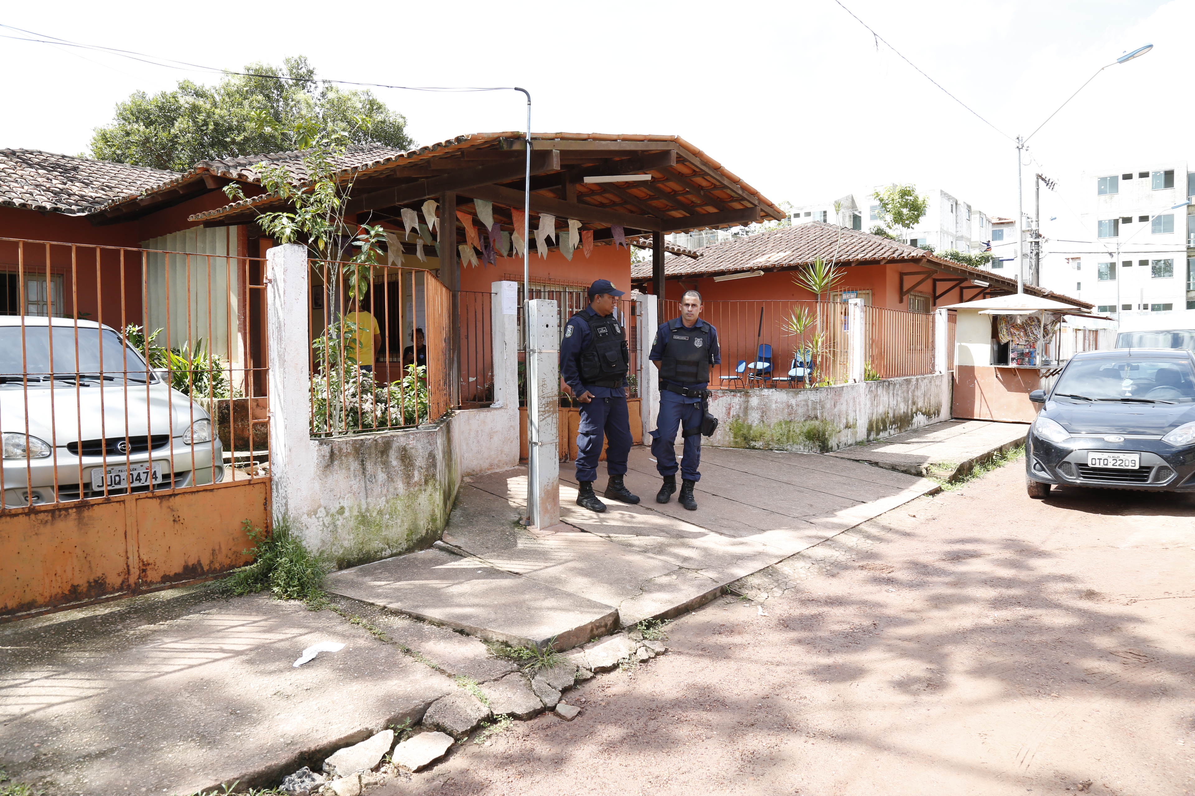 Concluída primeira fase de plano de prevenção à violência nas escolas