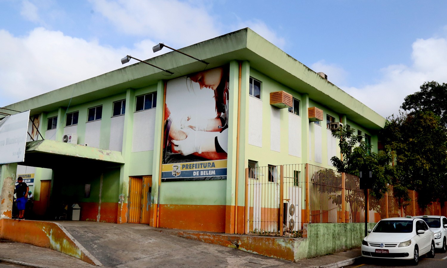 Belém vai ganhar moderno hospital com reforma do PSM do Guamá