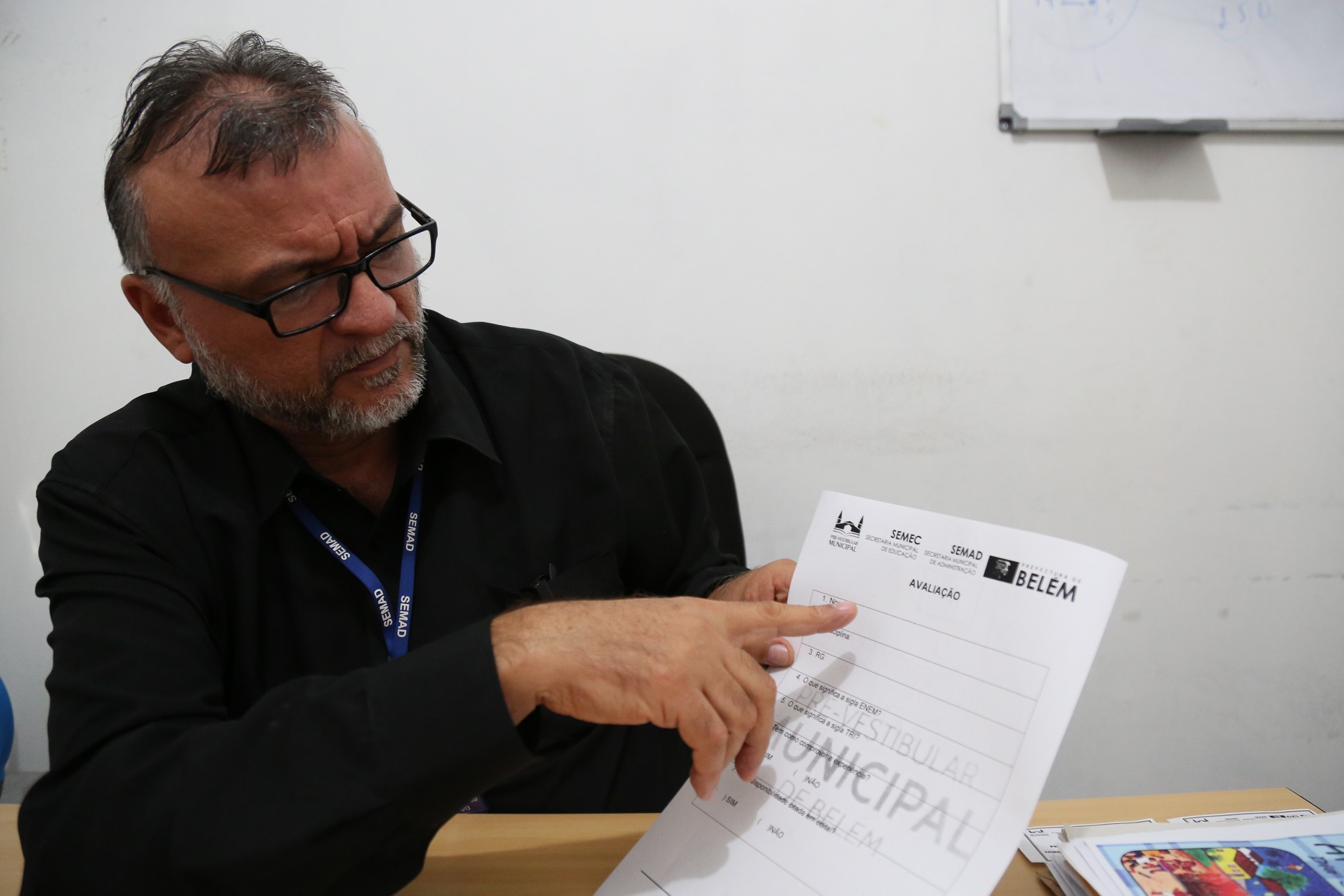 Prefeitura conclui seleção de professores para o Cursinho Pré-Vestibular Municipal