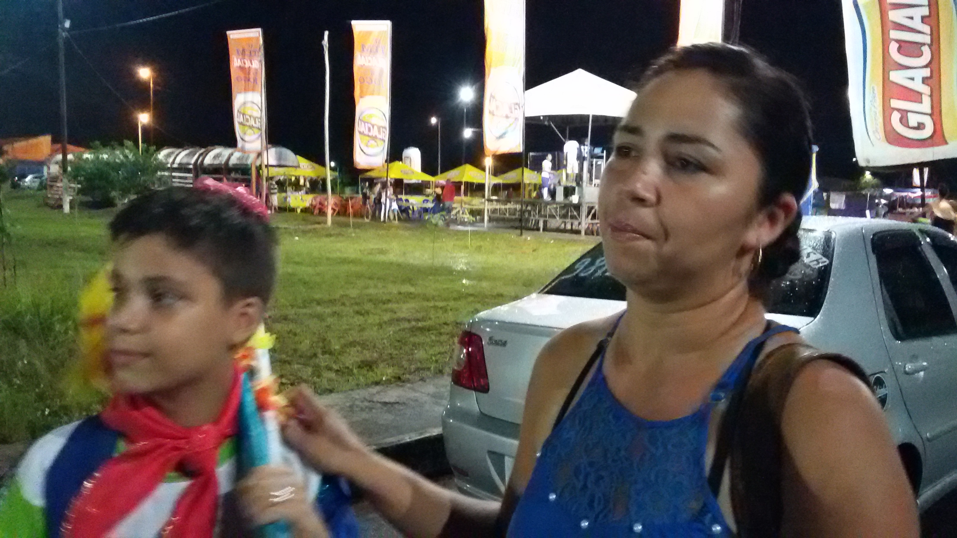 Boi Bumbá e show musical encerram festejos juninos em Outeiro 