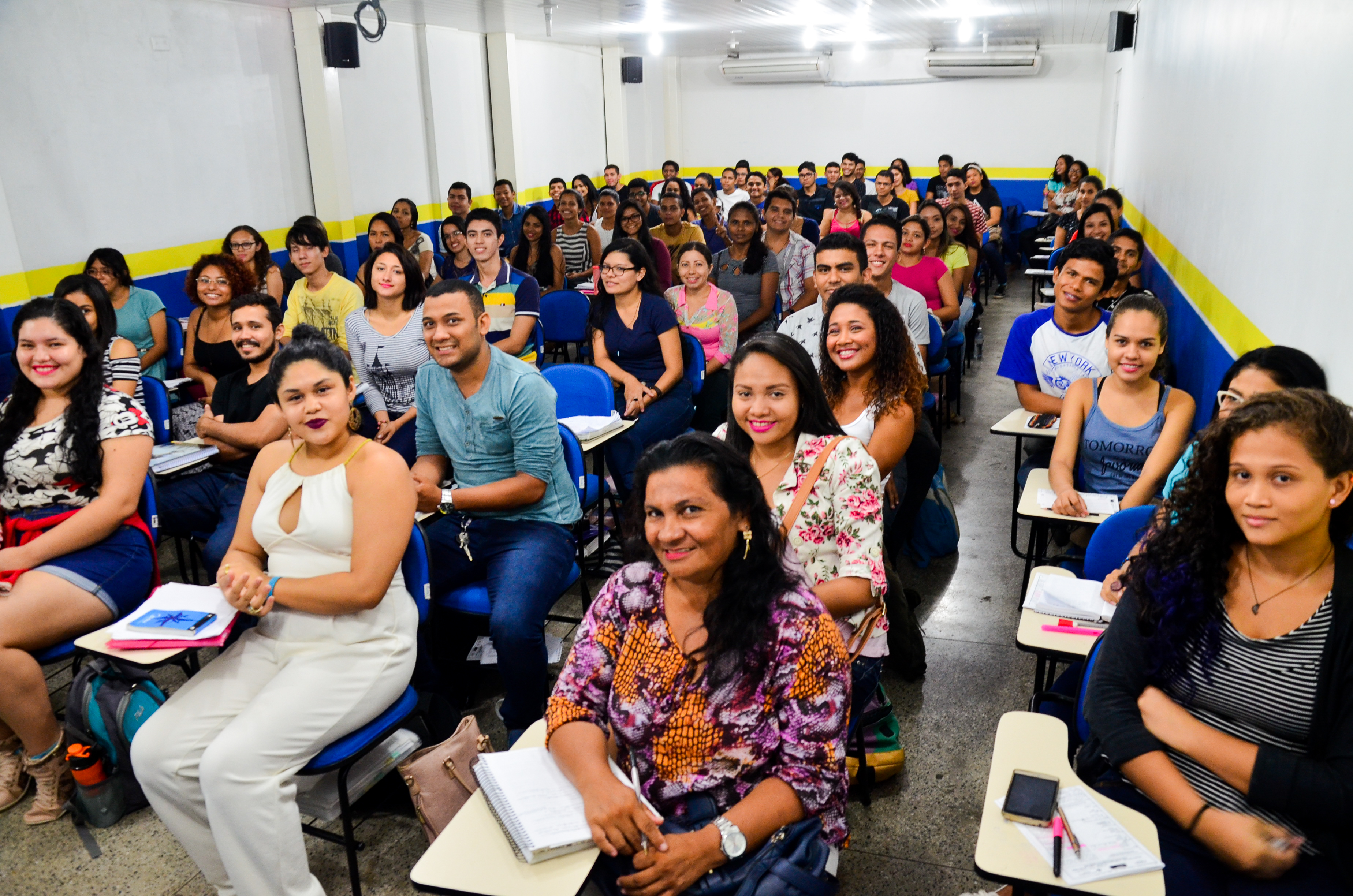 Cursinho Municipal encerra preparação para o Enem com “Aulão de Despedida”
