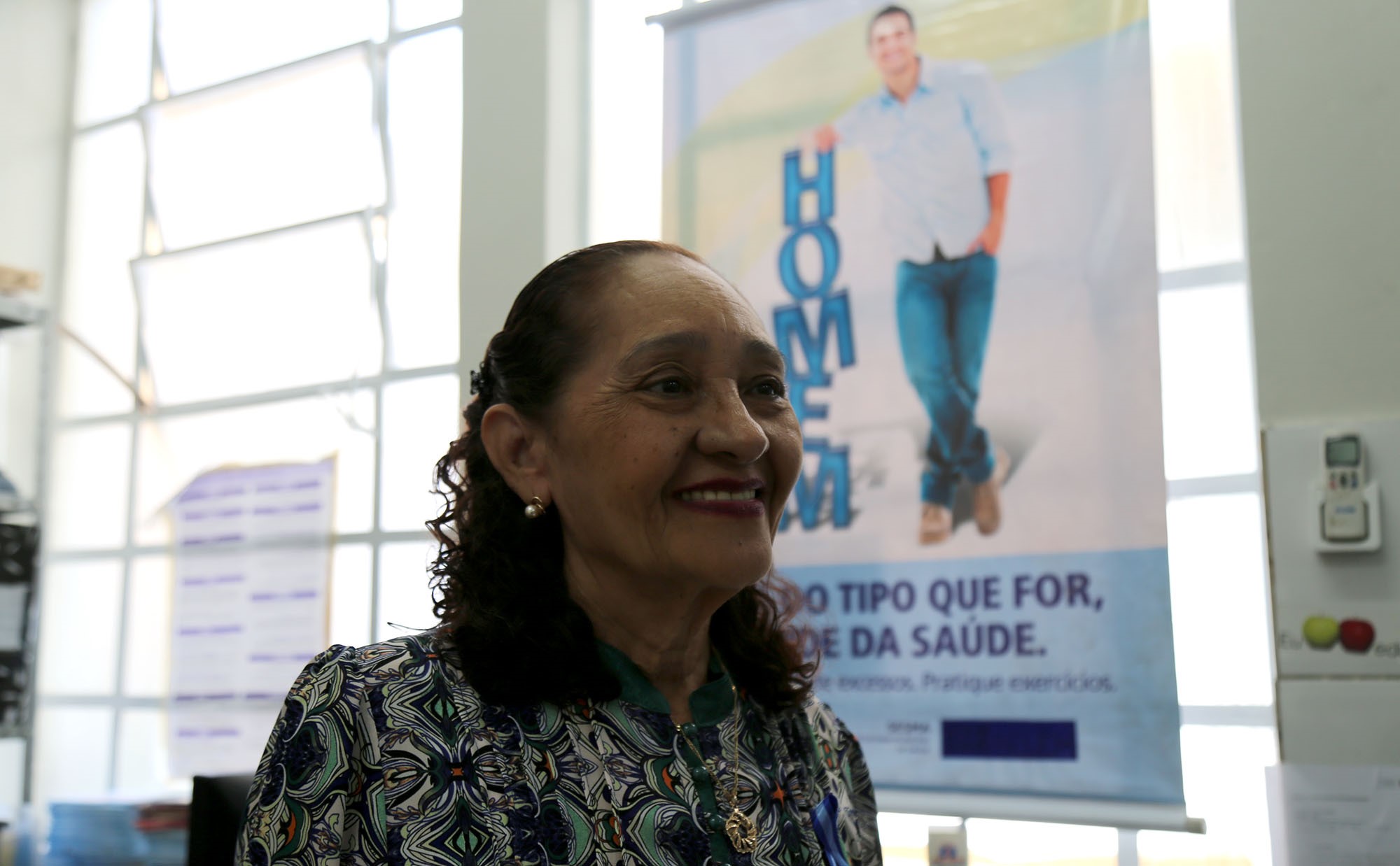 Campanha alerta homens para o cuidado com a saúde