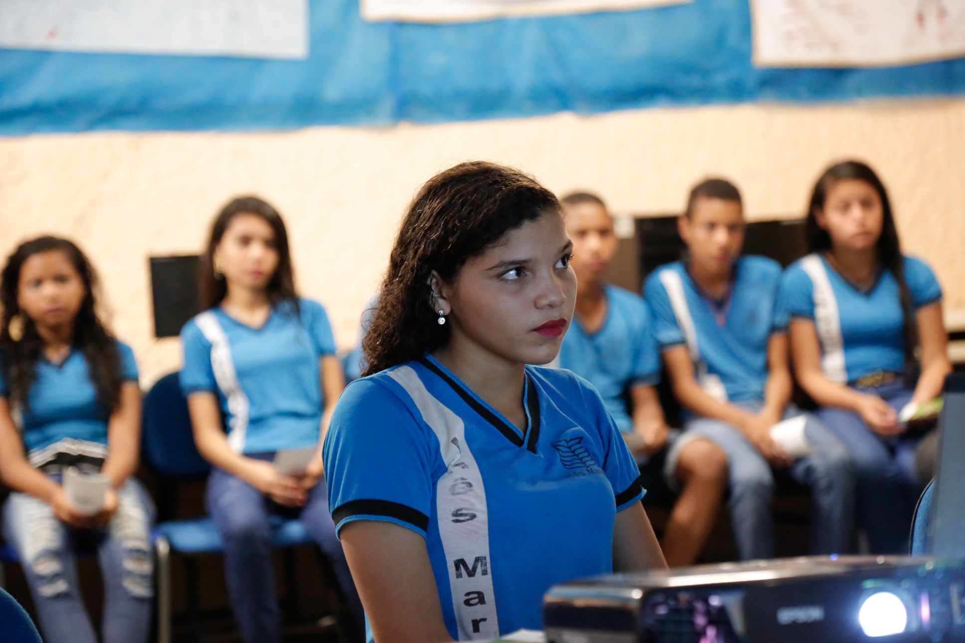 Alunos se preparam para conquistar novamente primeira colocação em concurso