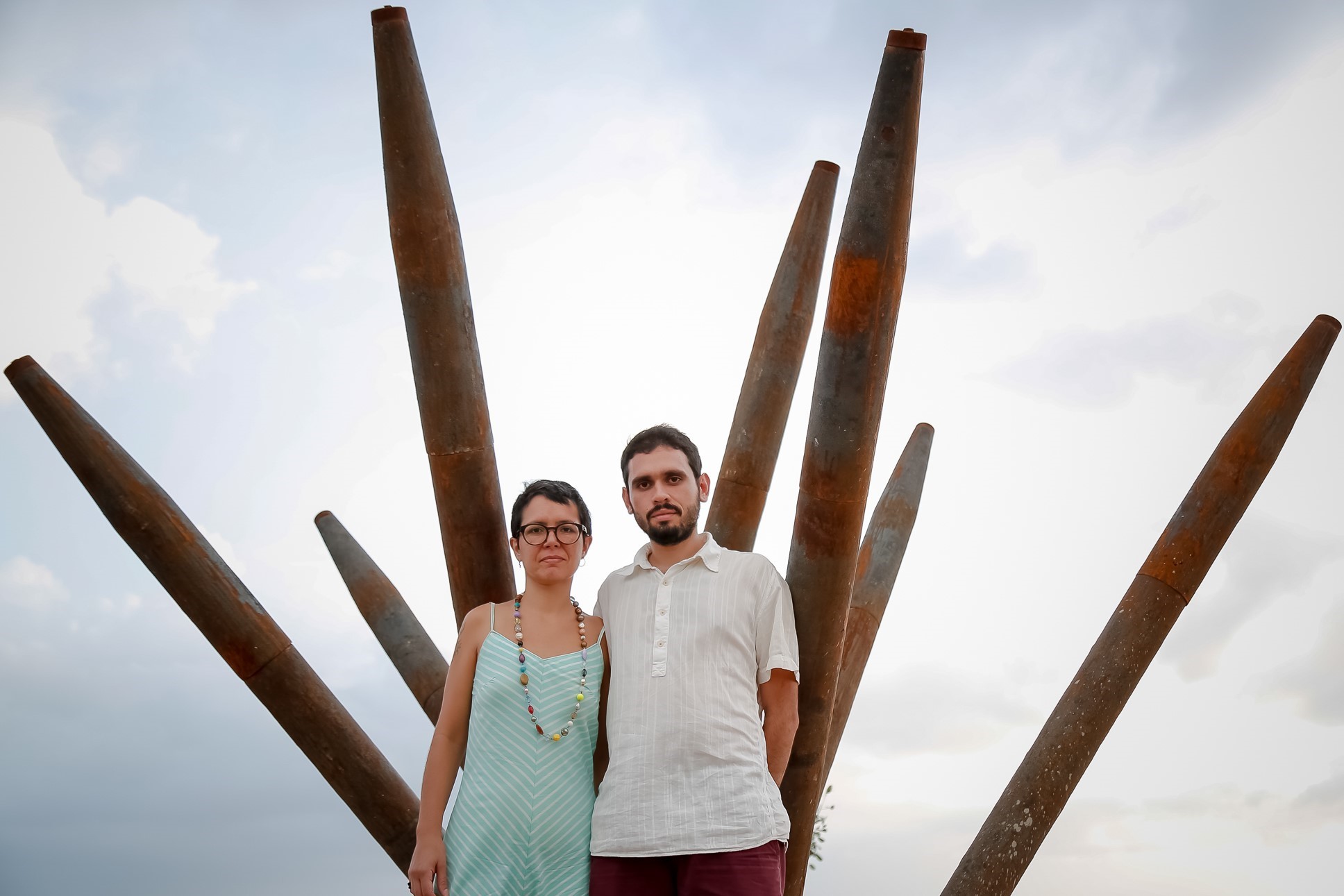 Portal da Amazônia recebe monumento “Ímpeto”