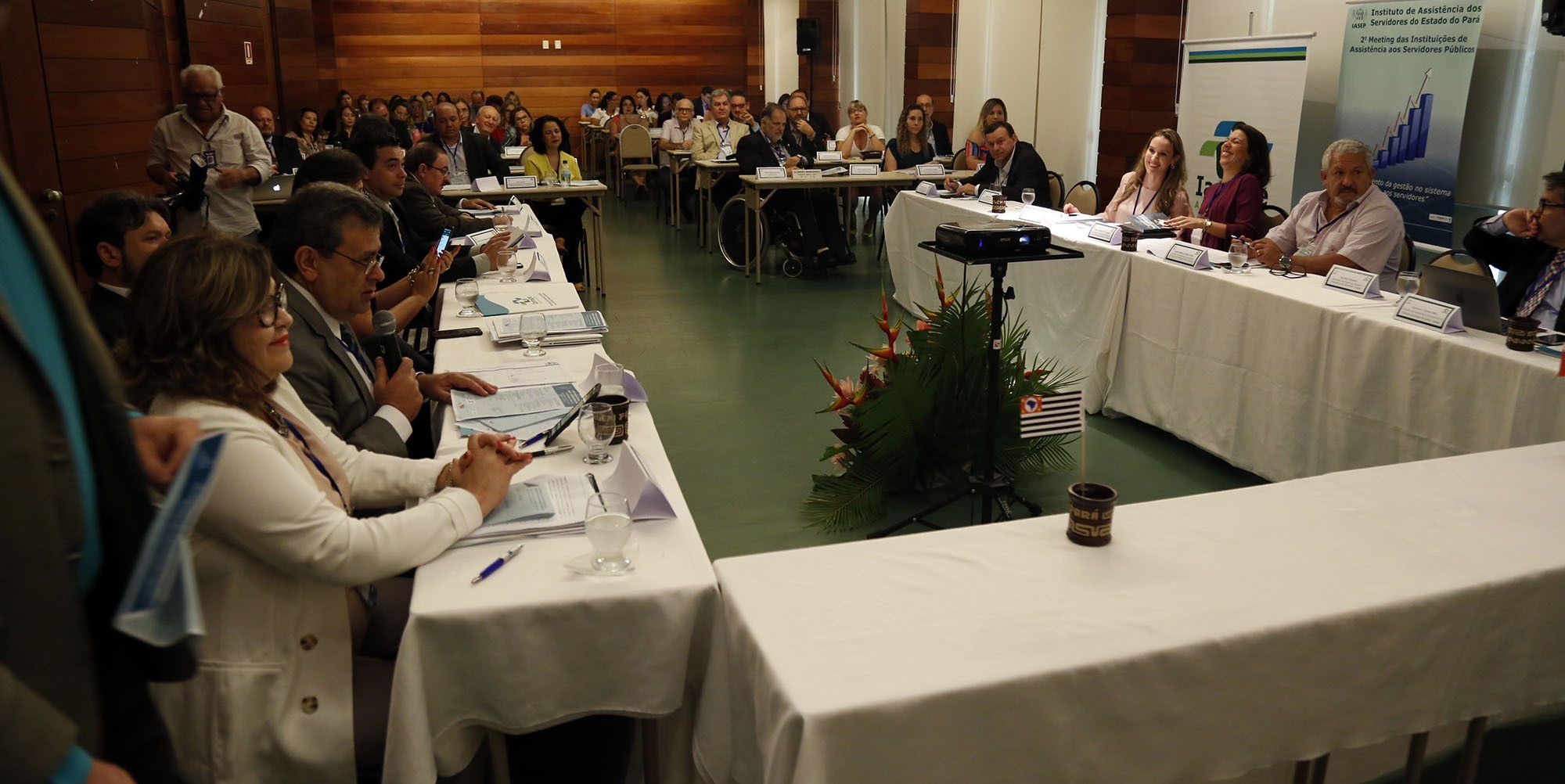 Gestores de planos de assistência à saúde debatem sobre melhoriais no serviço público