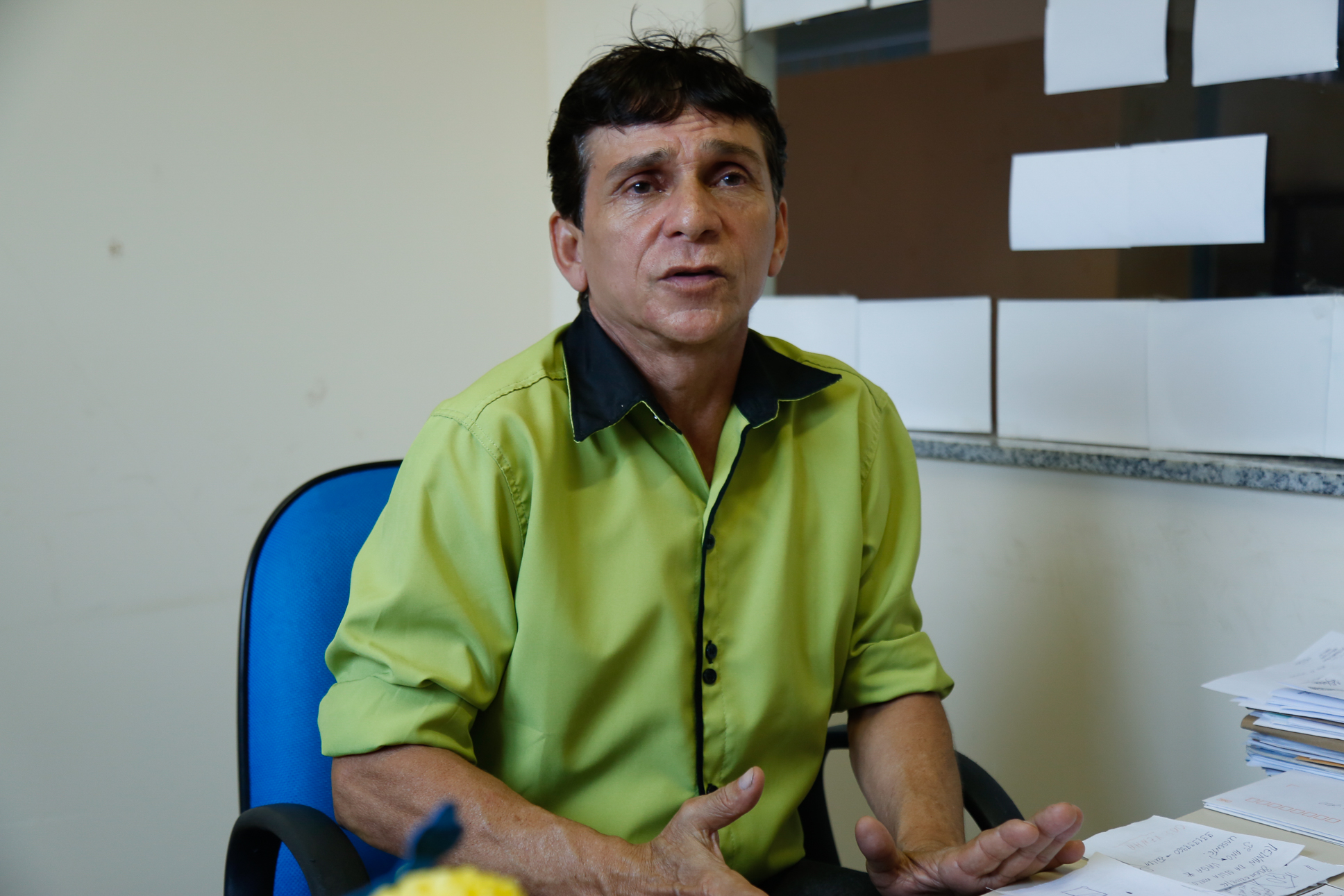 Diretores da rede municipal são valorizados por alunos e comunidade