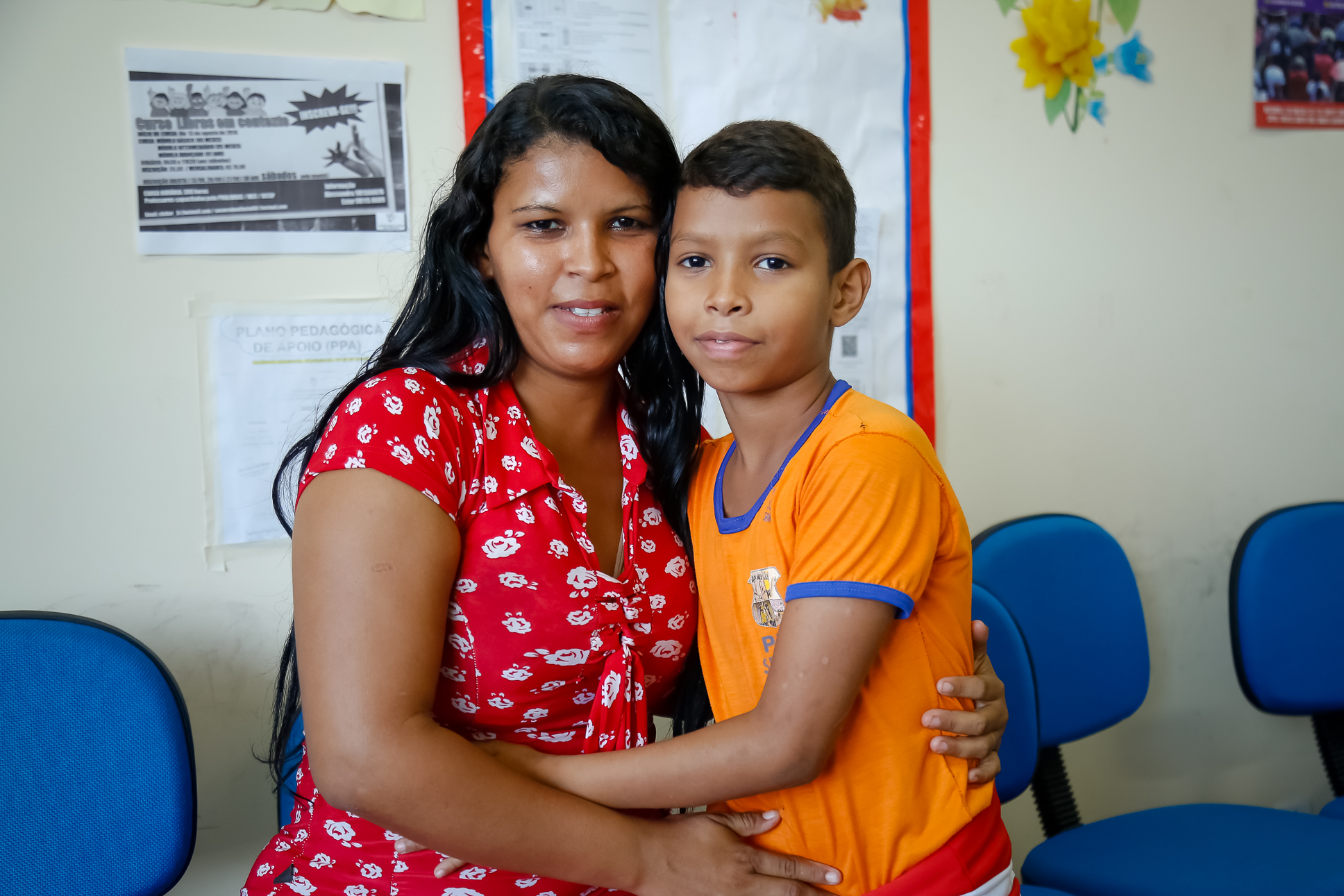 Diretores da rede municipal são valorizados por alunos e comunidade