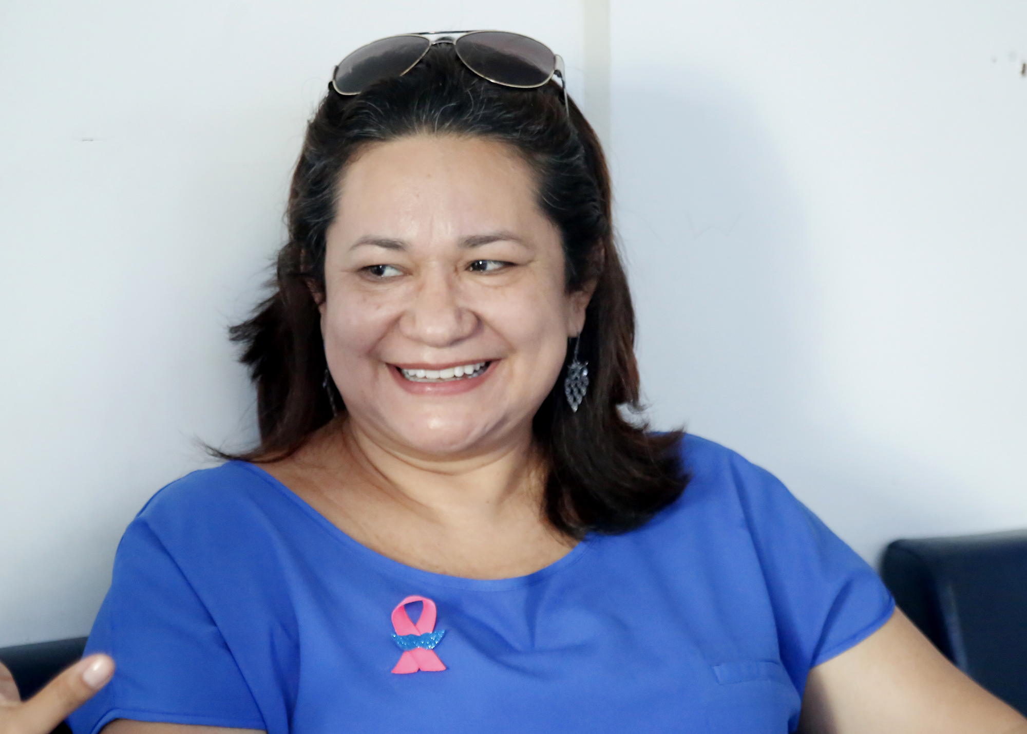 Guardas Municipais participam de palestra sobre câncer de mama e próstata