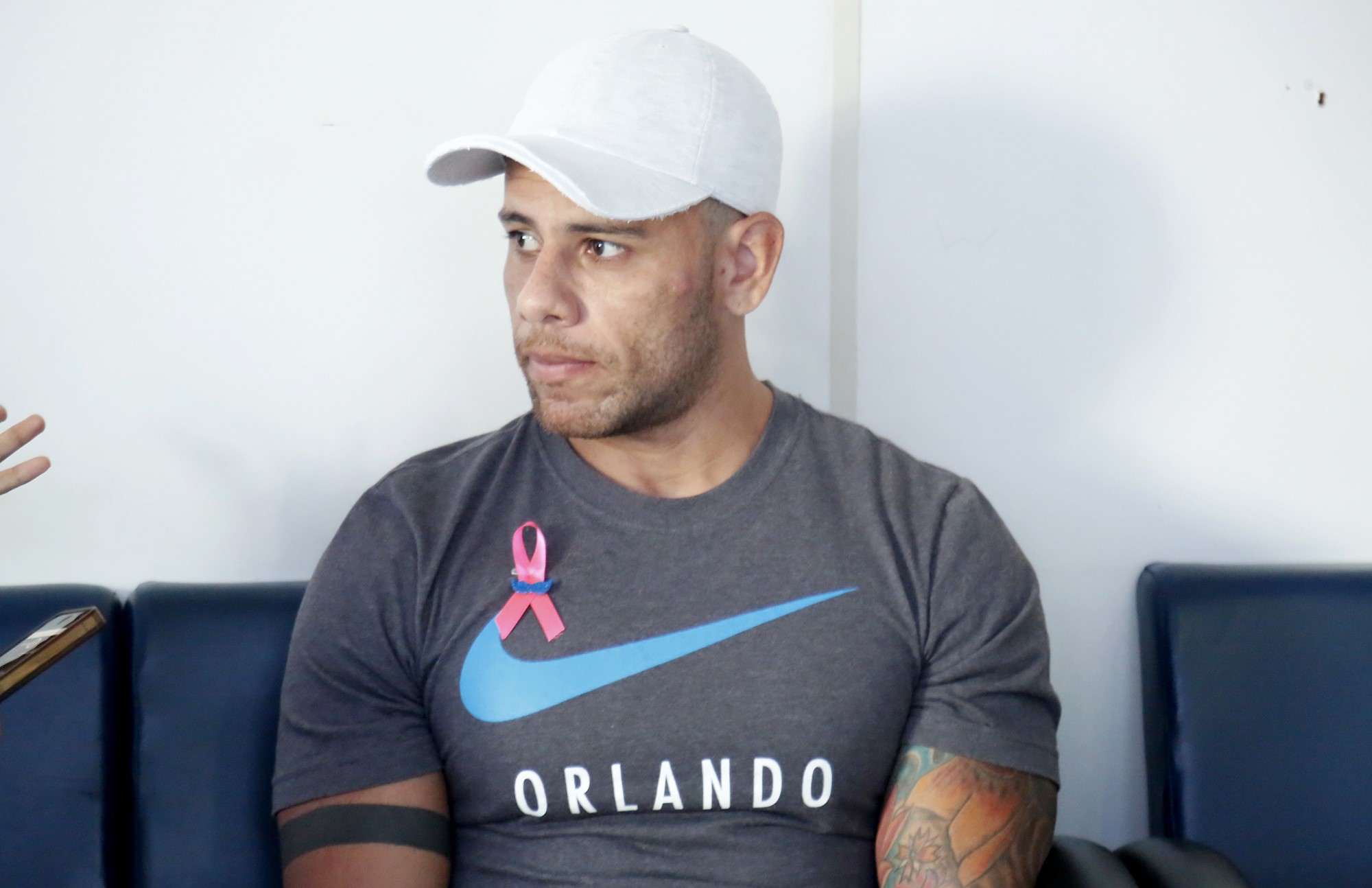 Guardas Municipais participam de palestra sobre câncer de mama e próstata