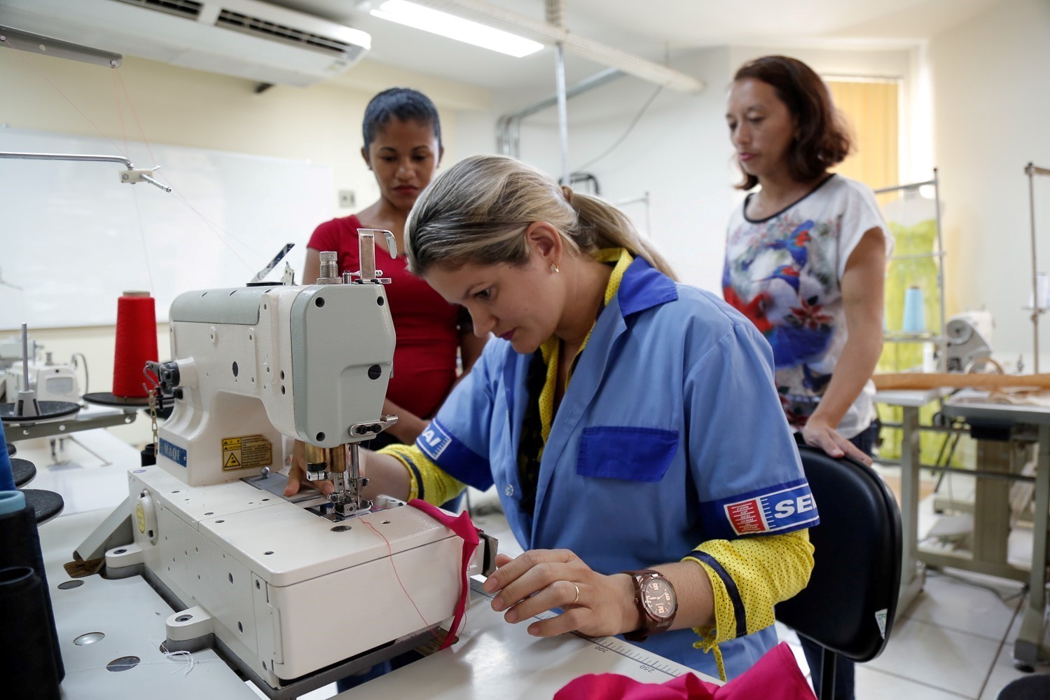Prefeitura apresenta e disponibiliza microcrédito na Feira do Empreendedor