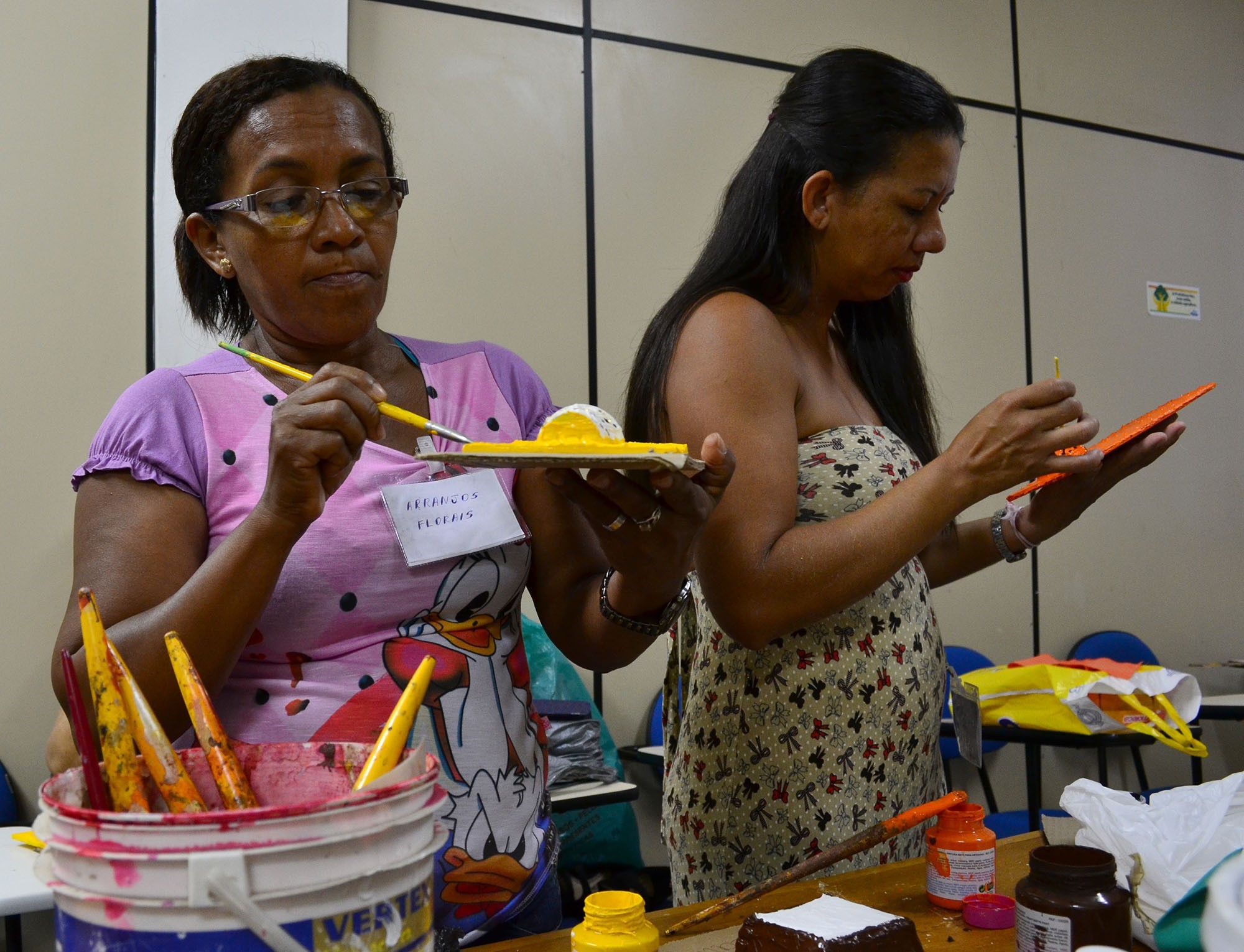 Prefeitura apresenta e disponibiliza microcrédito na Feira do Empreendedor