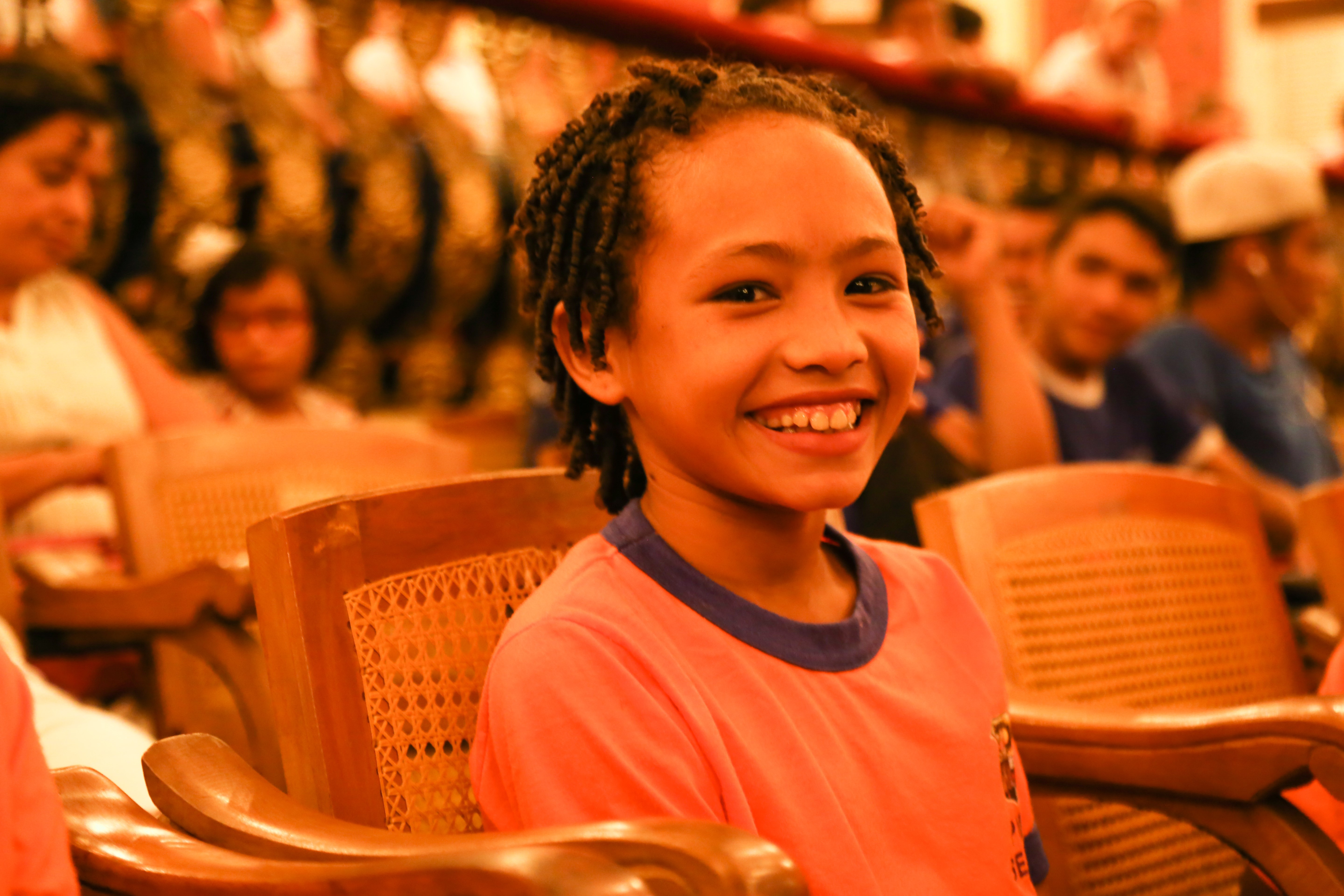 Projeto oportunizou a visita de mais de seis mil alunos ao Theatro da Paz