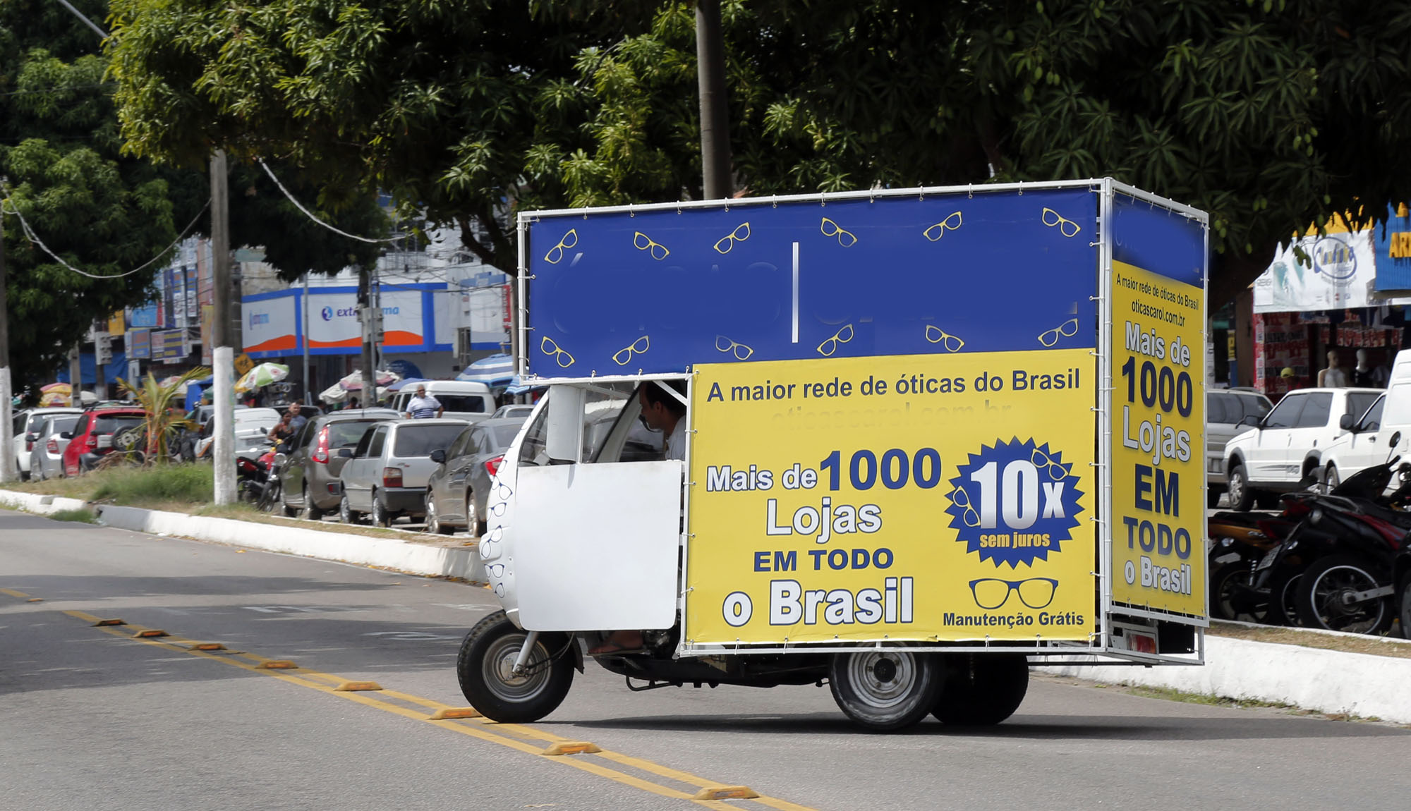 Semma combate poluição sonora na Pedreira