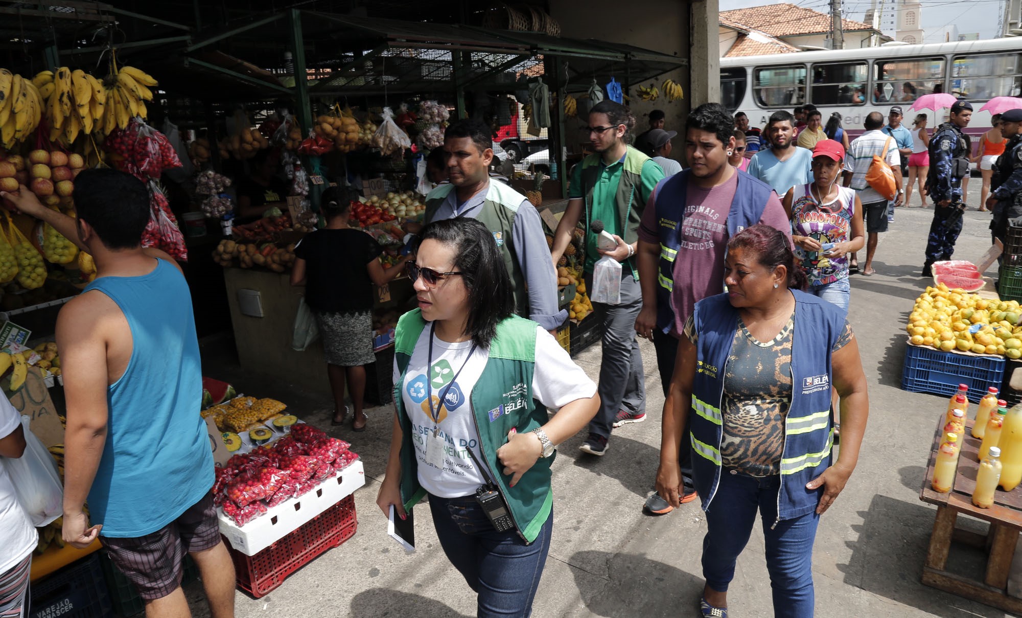 Semma combate poluição sonora na Pedreira