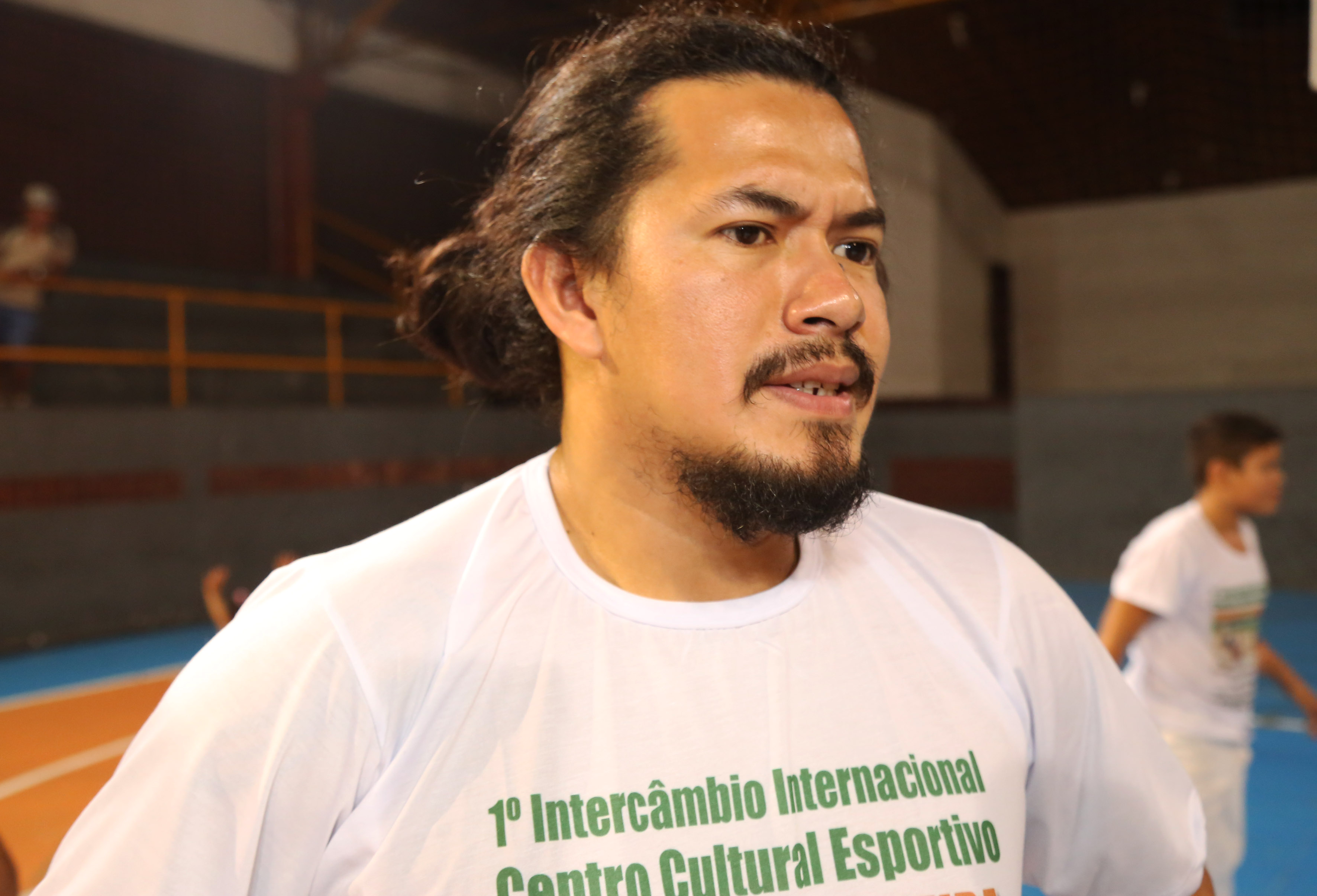 Em Belém, primeiro Intercâmbio Internacional de Capoeira resgata matriz paraense