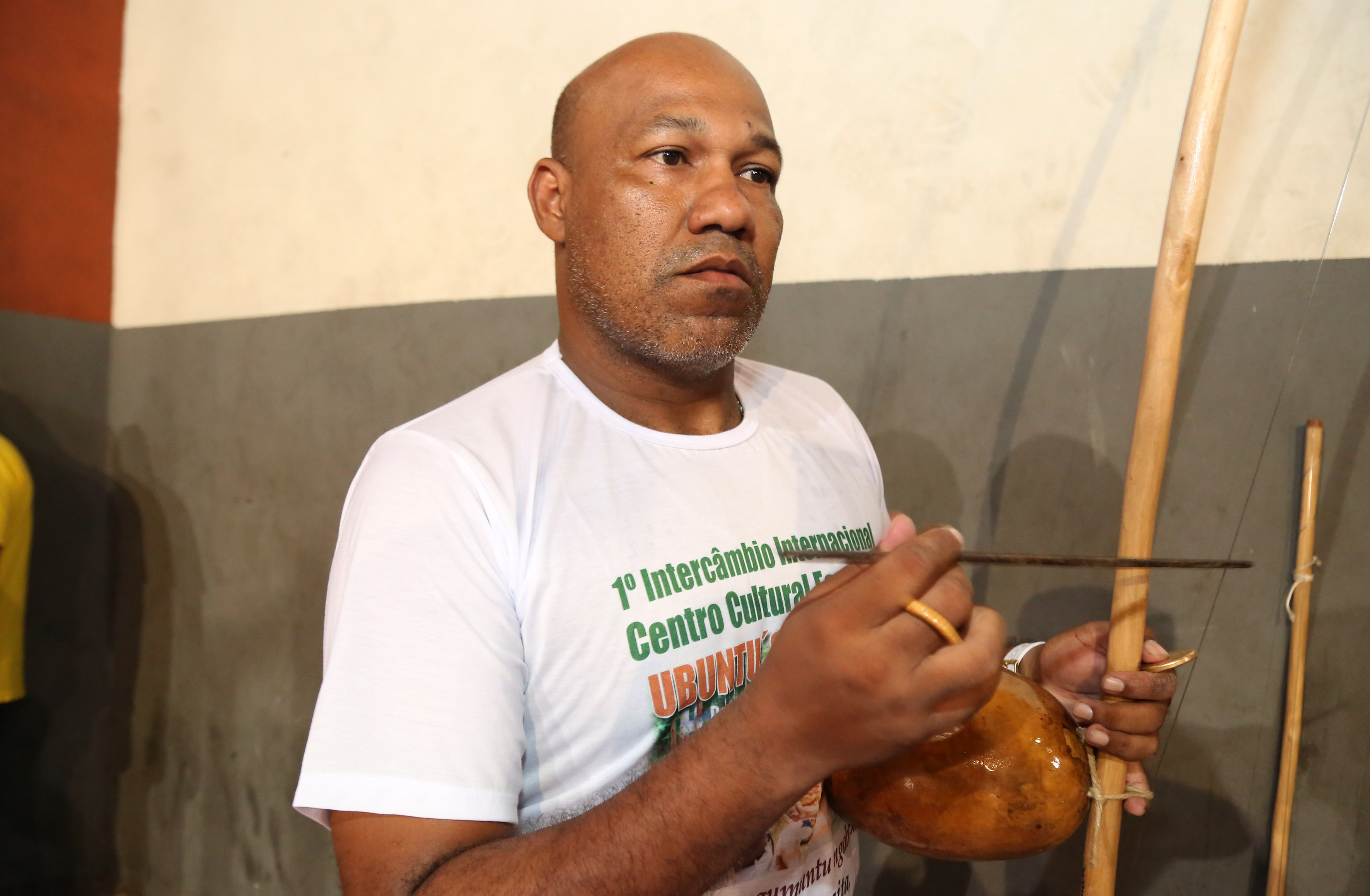 Em Belém, primeiro Intercâmbio Internacional de Capoeira resgata matriz paraense
