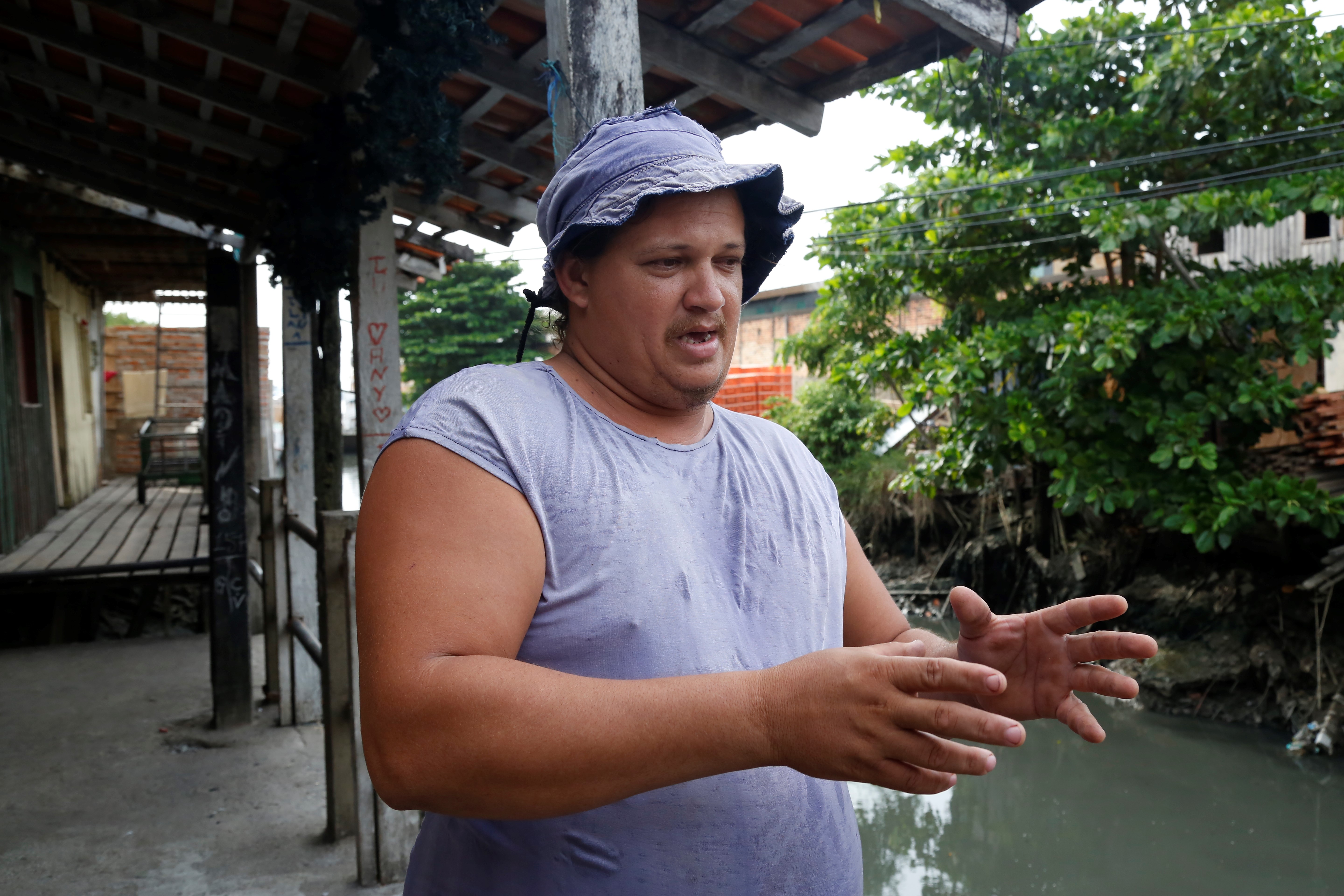Sesan intensifica ações em canais e comportas para minimizar alagamentos durante maré alta