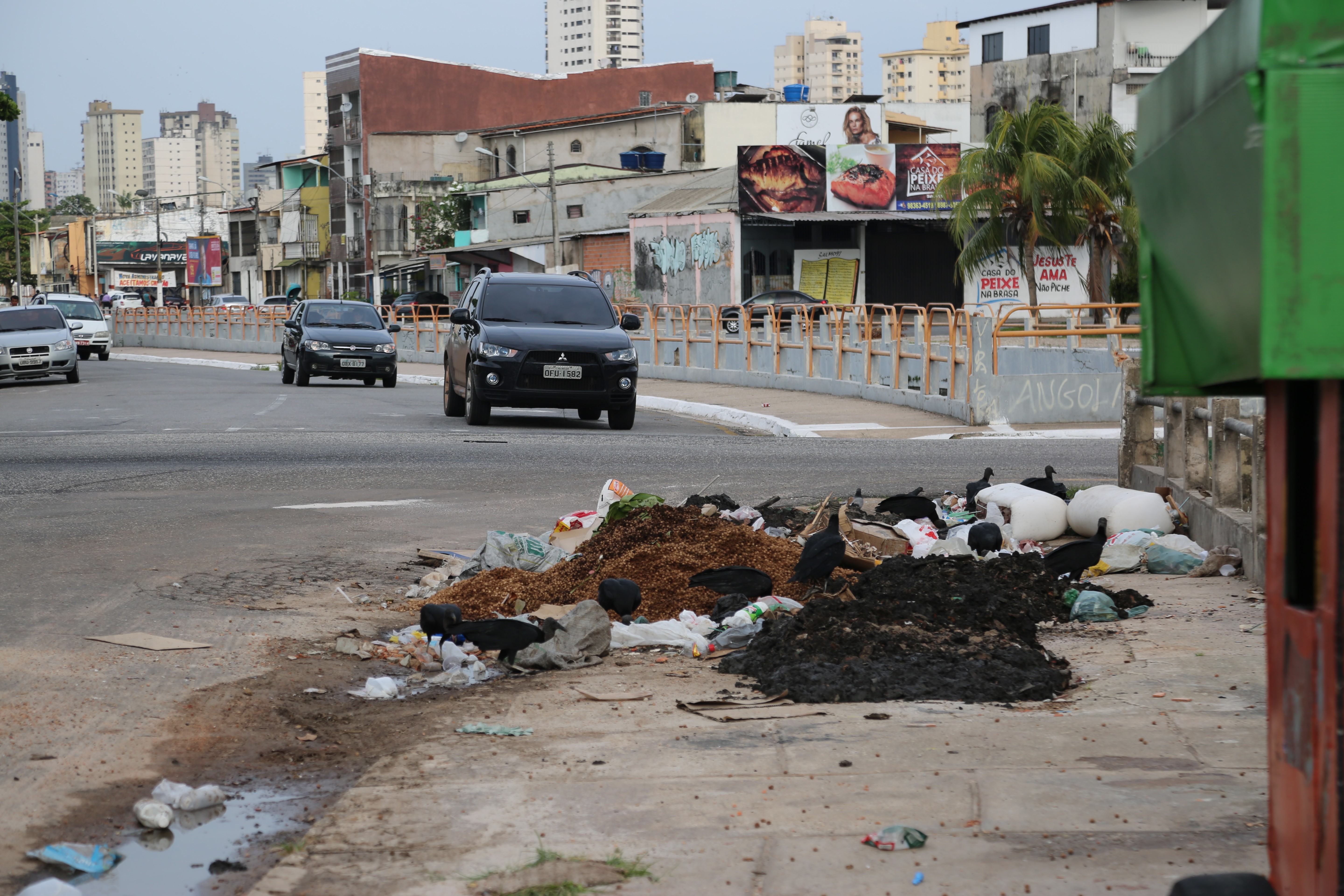 Sesan intensifica ações em canais e comportas para minimizar alagamentos durante maré alta