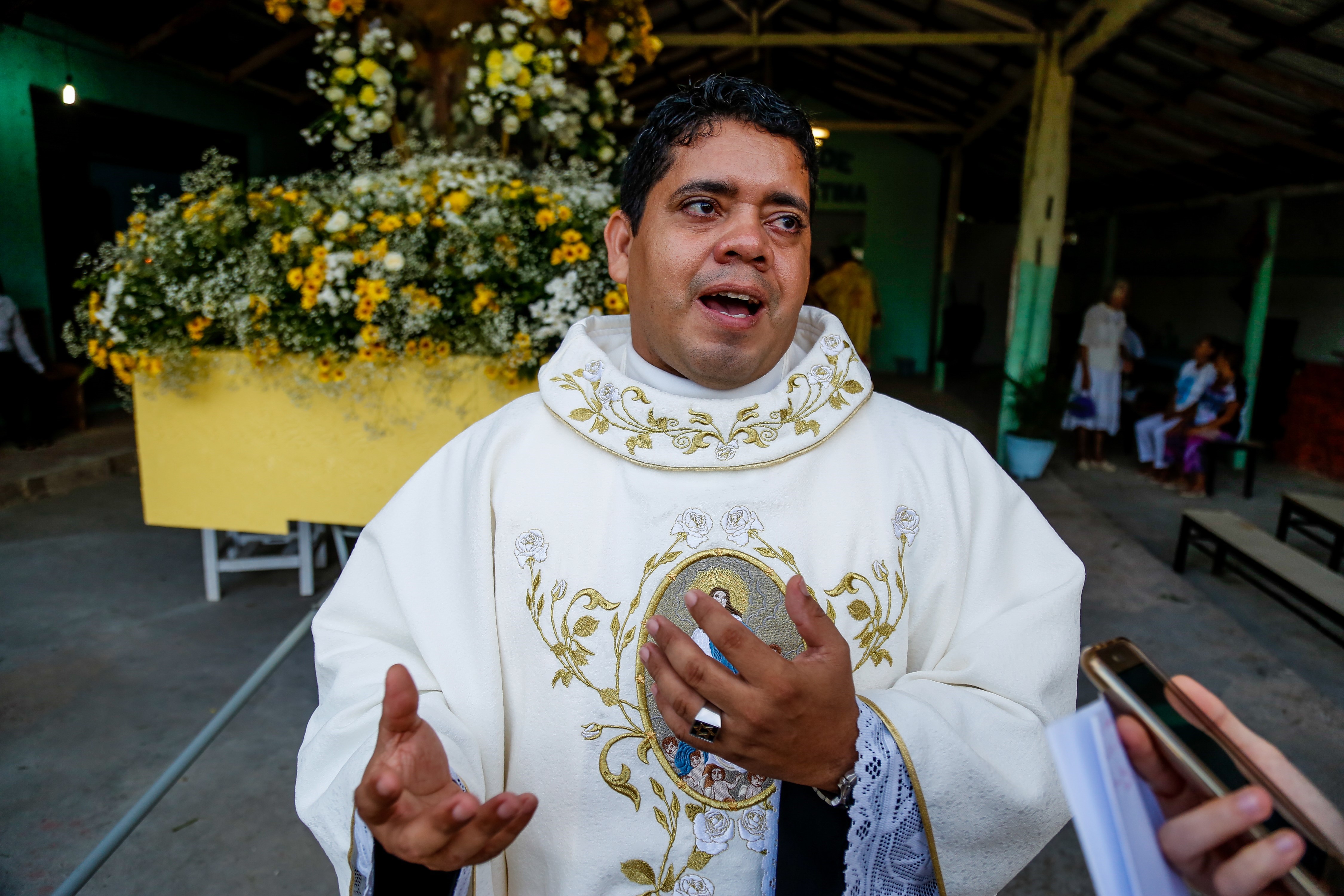 Outeiro celebra 63ª edição do Círio de Nossa Senhora da Imaculada Conceição