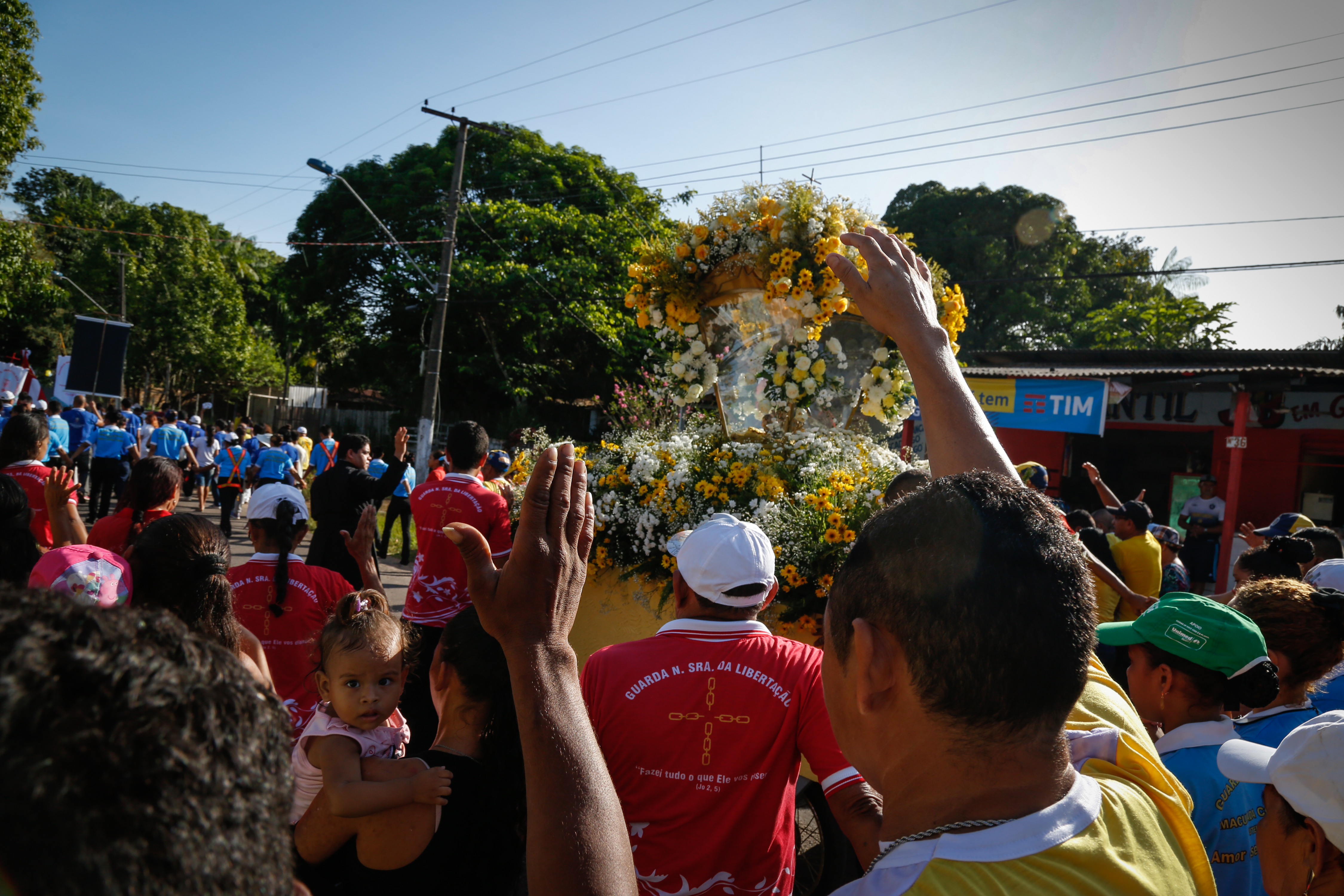 Outeiro celebra 63ª edição do Círio de Nossa Senhora da Imaculada Conceição