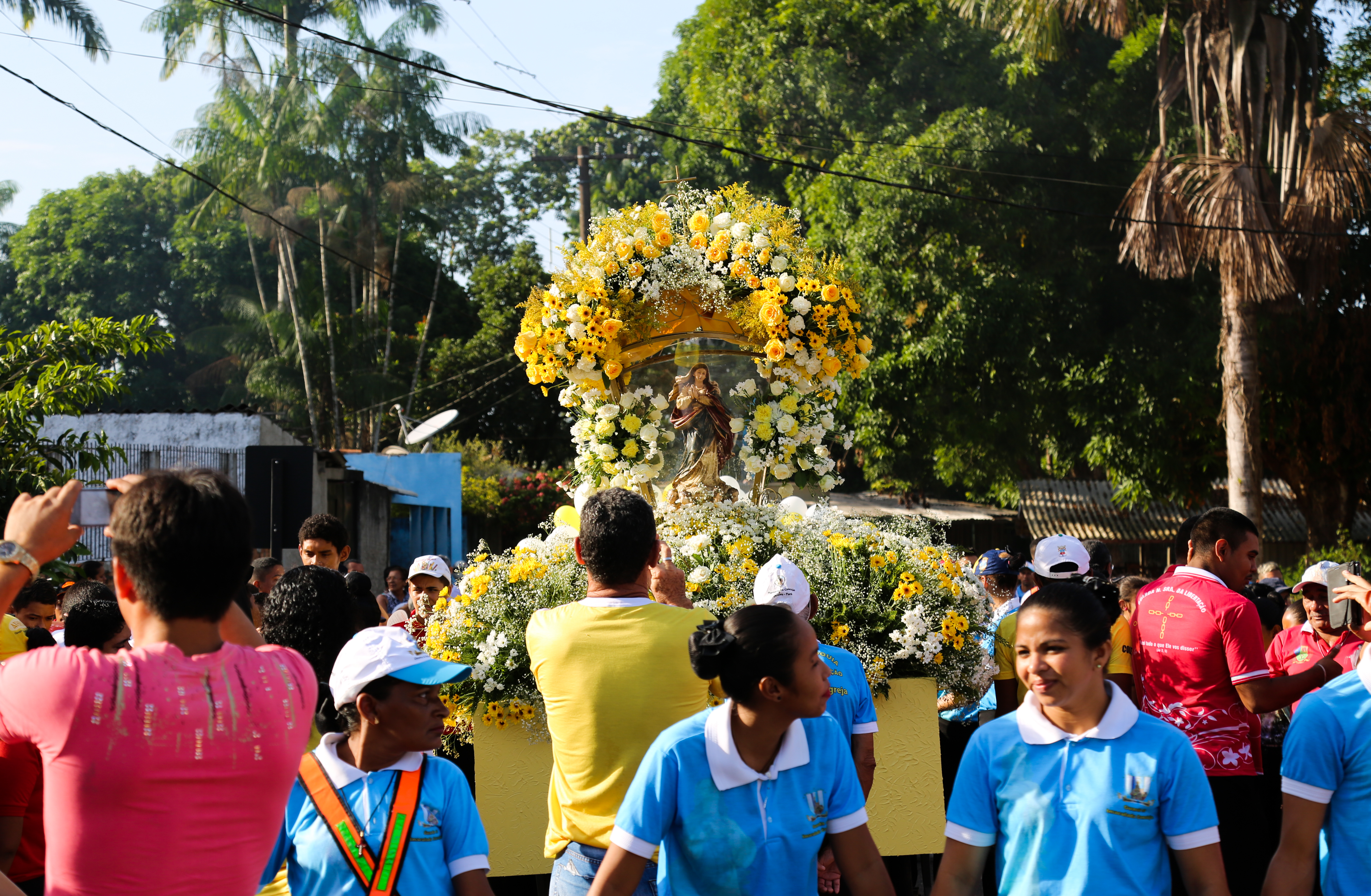 Outeiro celebra 63ª edição do Círio de Nossa Senhora da Imaculada Conceição