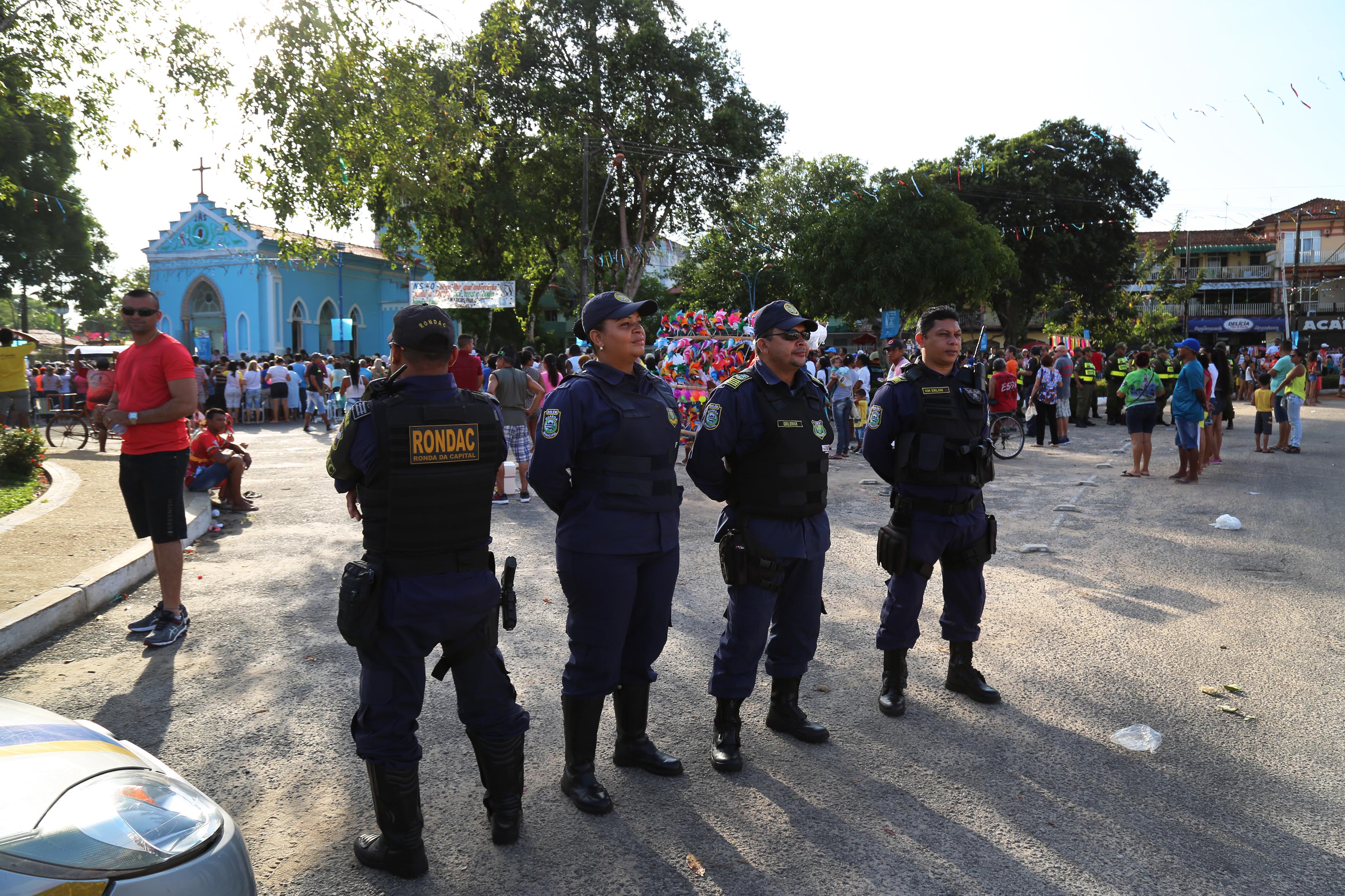 Círio de Nossa Senhora do Ó reúne milhares de fiéis em Mosqueiro