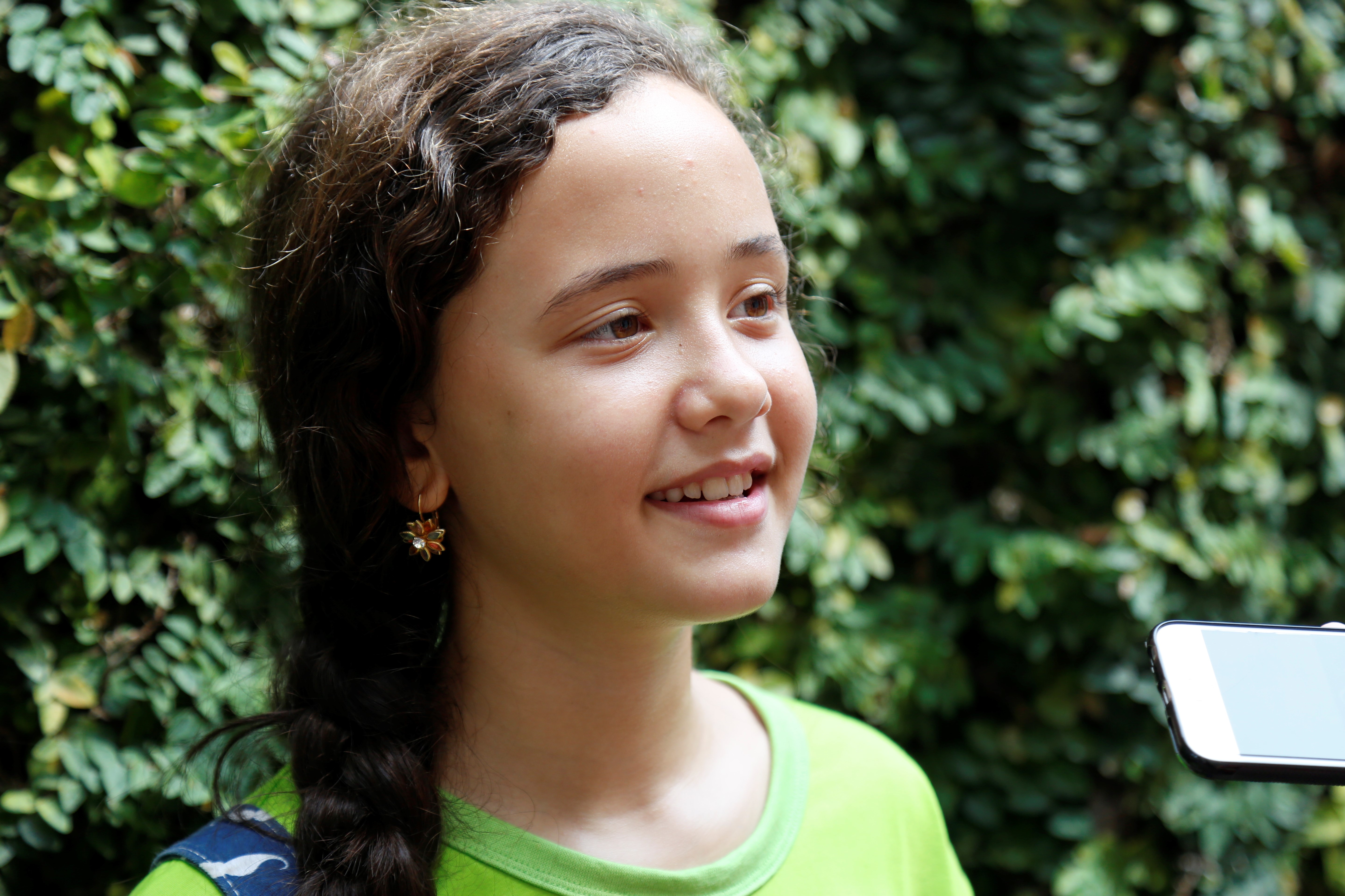 Alunos da rede municipal emocionam na III Cantata de Natal da Semec