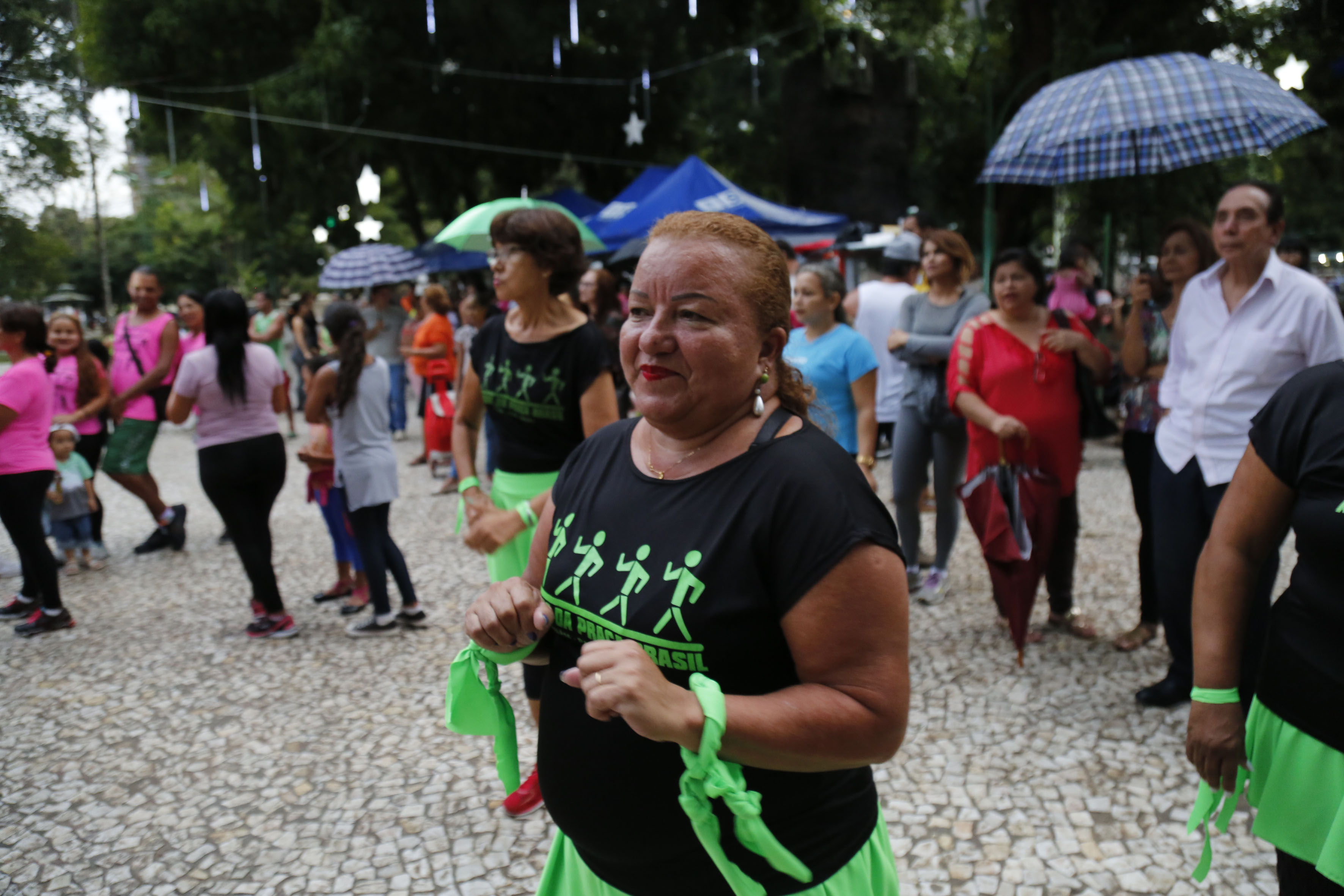 Programação especial encerra atividades das academias ao ar livre em 2016